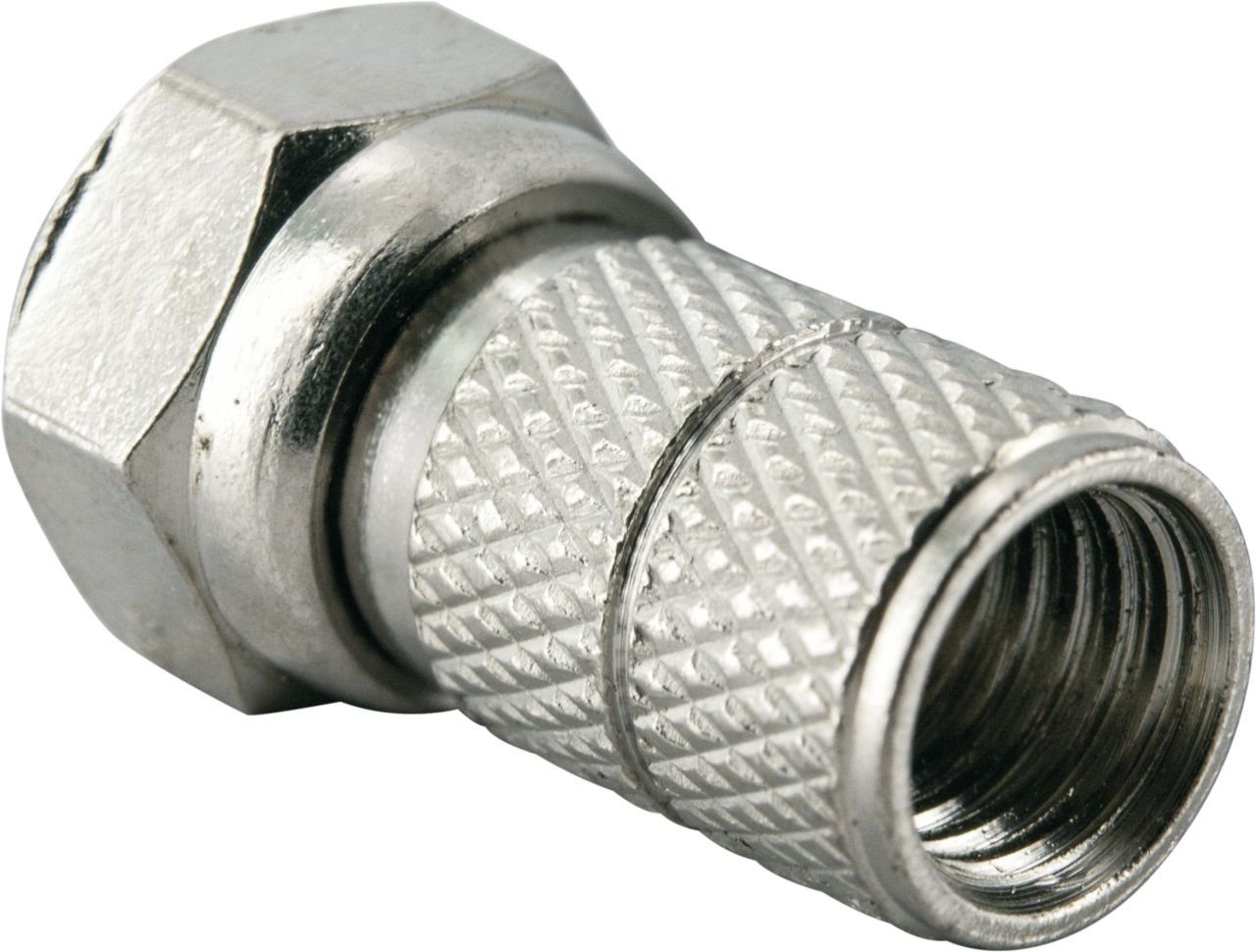 Schwaiger Schwaiger F Stecker FST6502 531 2x F Camping Sat-Anlage