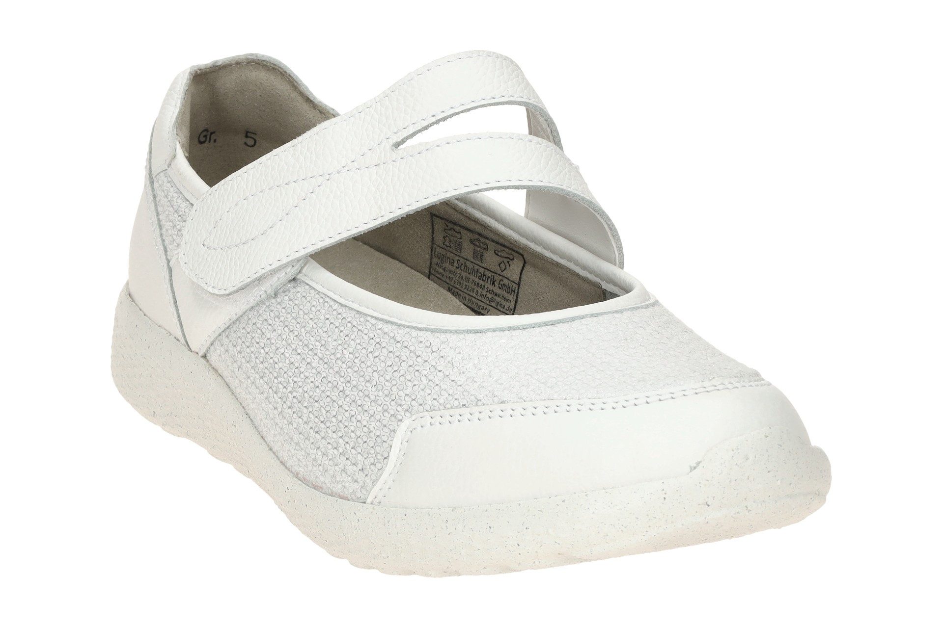 Waldläufer 815M31 308 663 Slipper