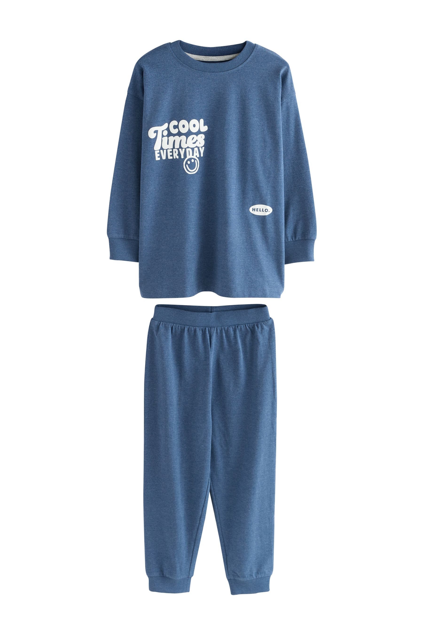 Next Pyjama Kuscheliger Pyjama, einzeln (2 günstig online kaufen