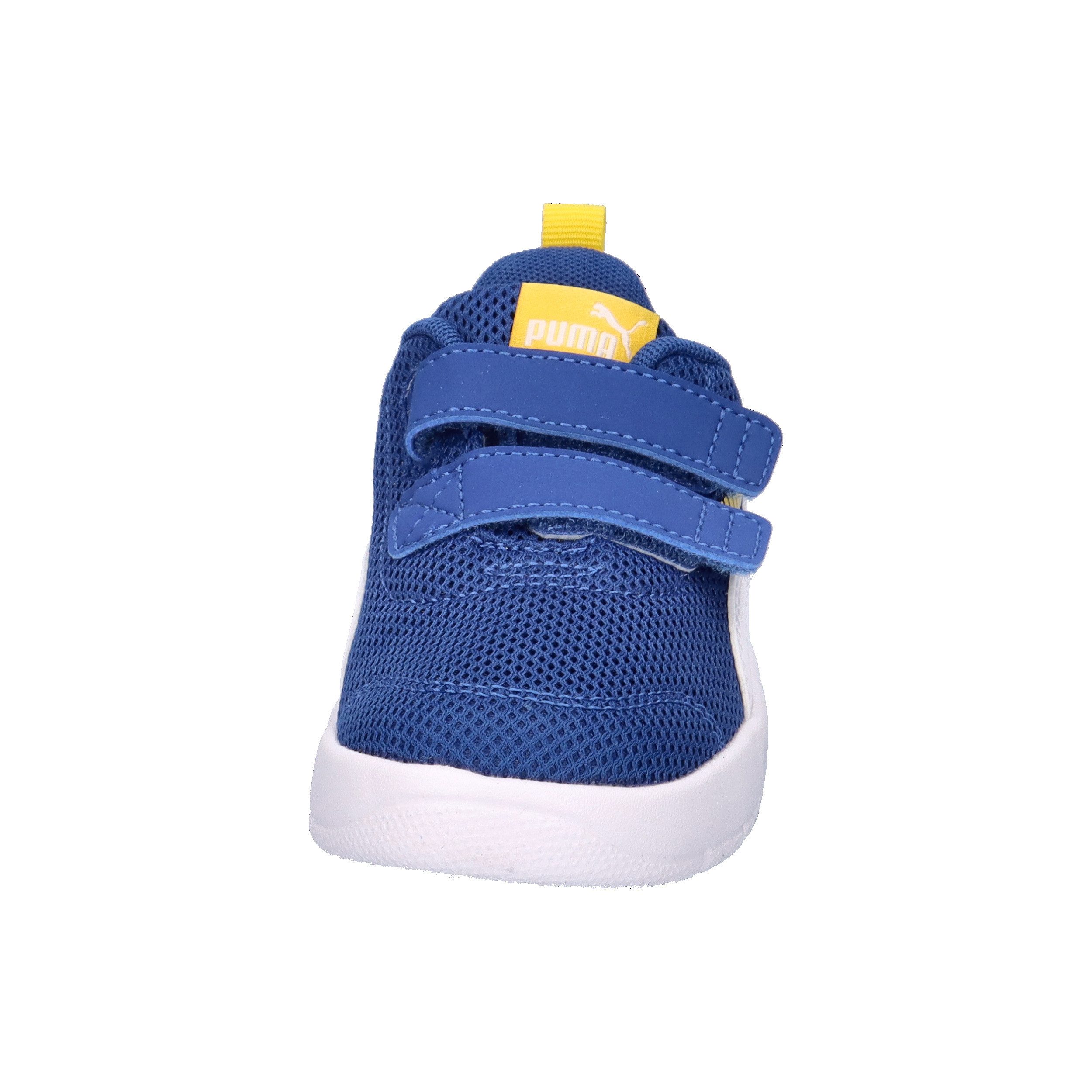 PUMA Puma Kinder Sneaker Courtflex V3 Mesh Inf 398086 Sneaker