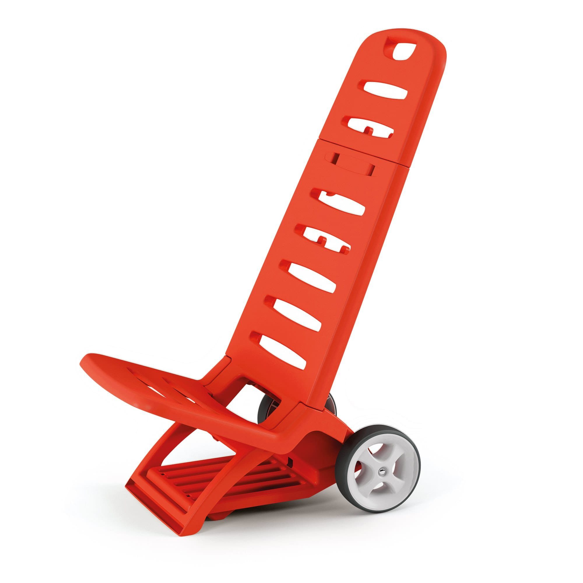 Kreher Klappstuhl »Strandstuhl mit Rädern in verschiedenen Farben