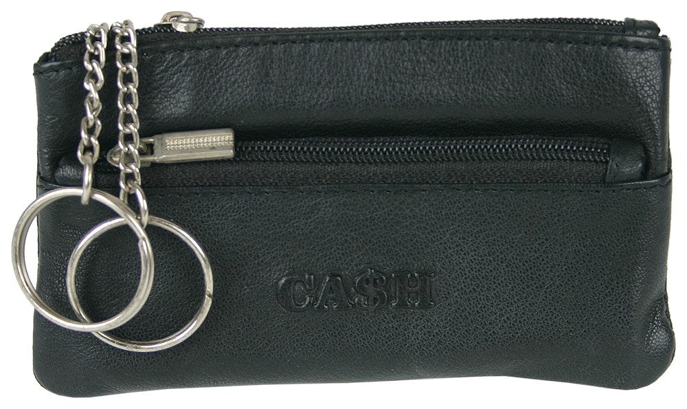 CA$H Geldbörse Mini-Geldbörse, Schlüsseltasche, Ausweishülle, Passhülle, günstig online kaufen