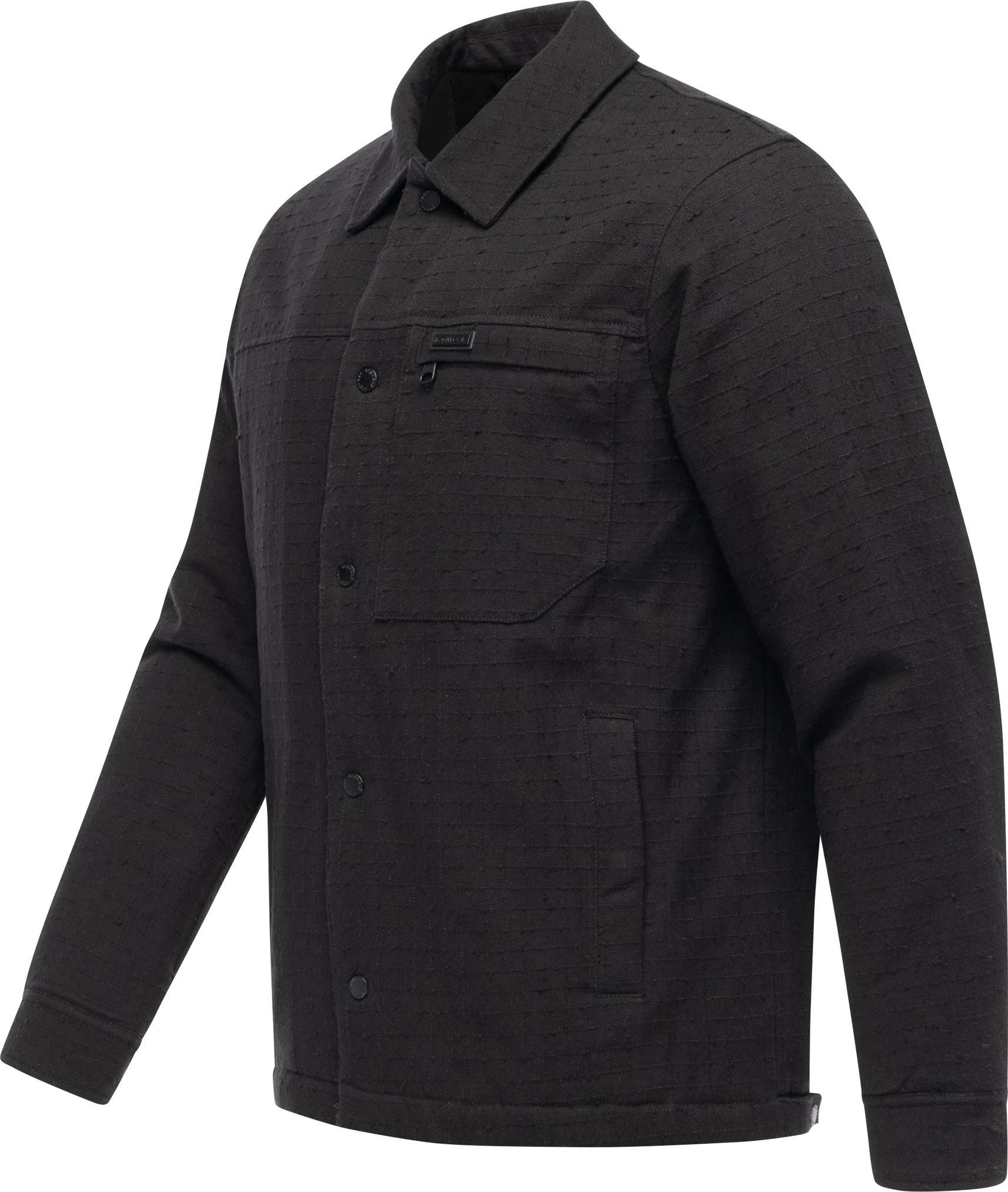 Ragwear Outdoorjacke Karmel YOUMODO Hemdjacke mit Brusttasche günstig online kaufen