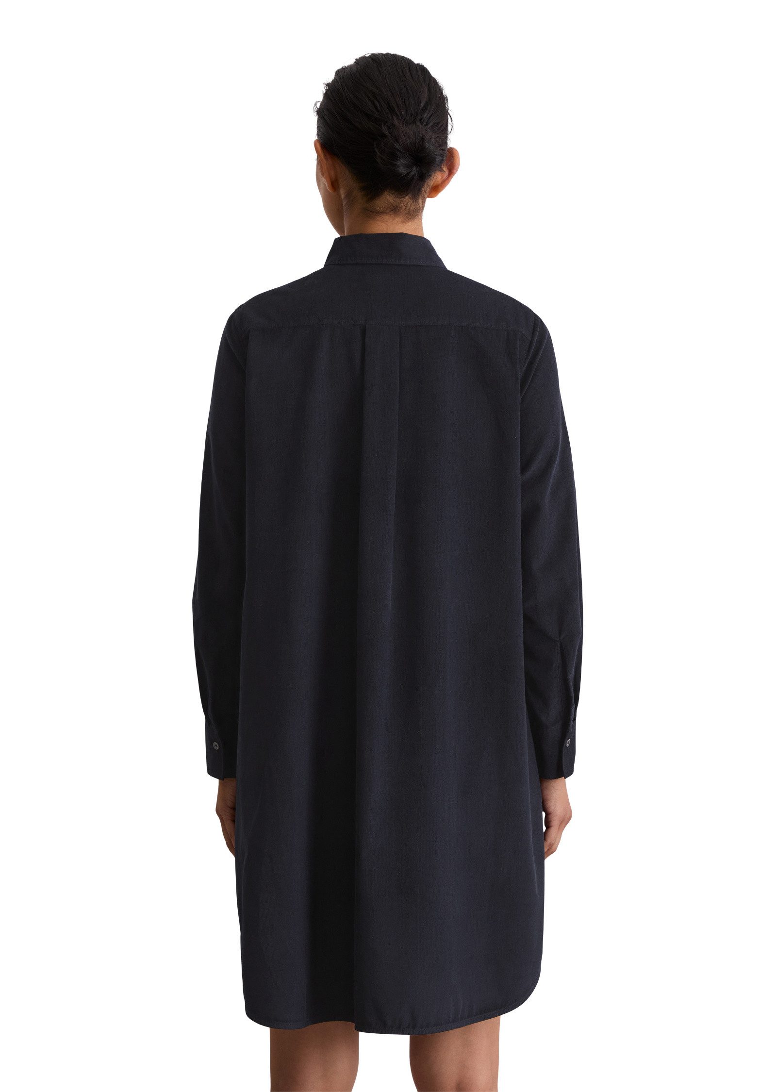 Marc O'Polo Hemdblusenkleid aus Feincord