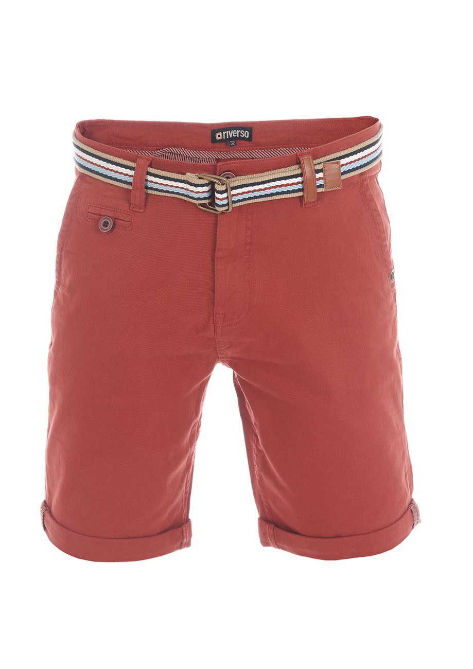 Chinoshorts Herren Shorts RIVKlaas Regular Fit