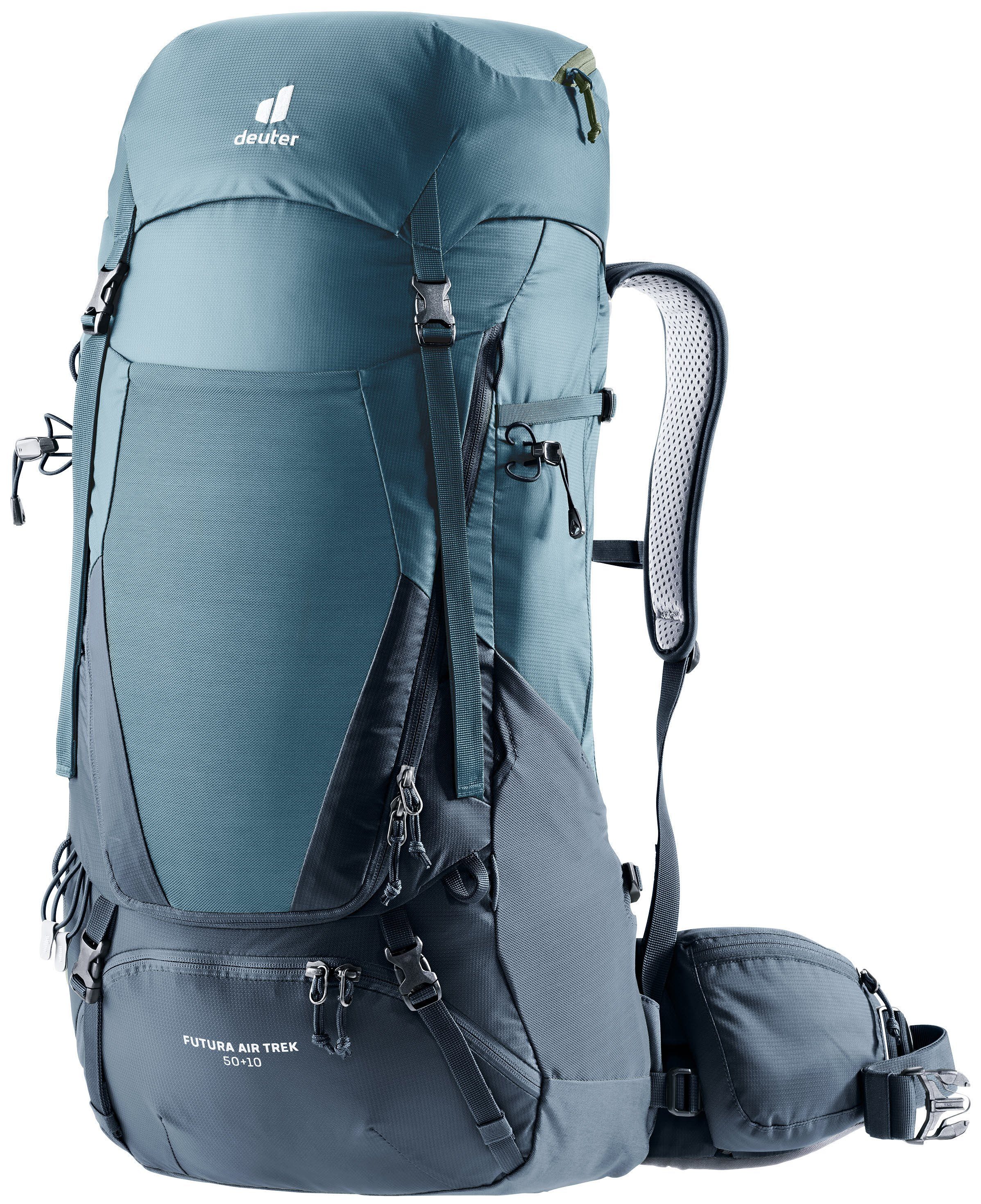deuter Wanderrucksack Futura Air Trek 50+10