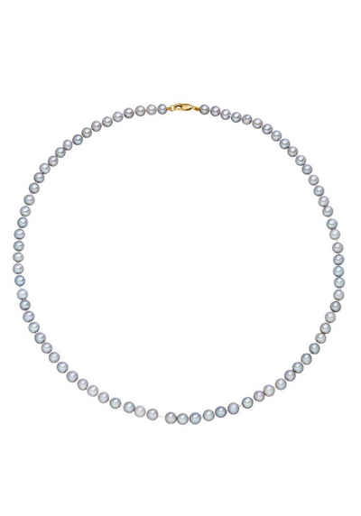 Firetti Perlenkette, Made in Germany - mit Süßwasserzuchtperle