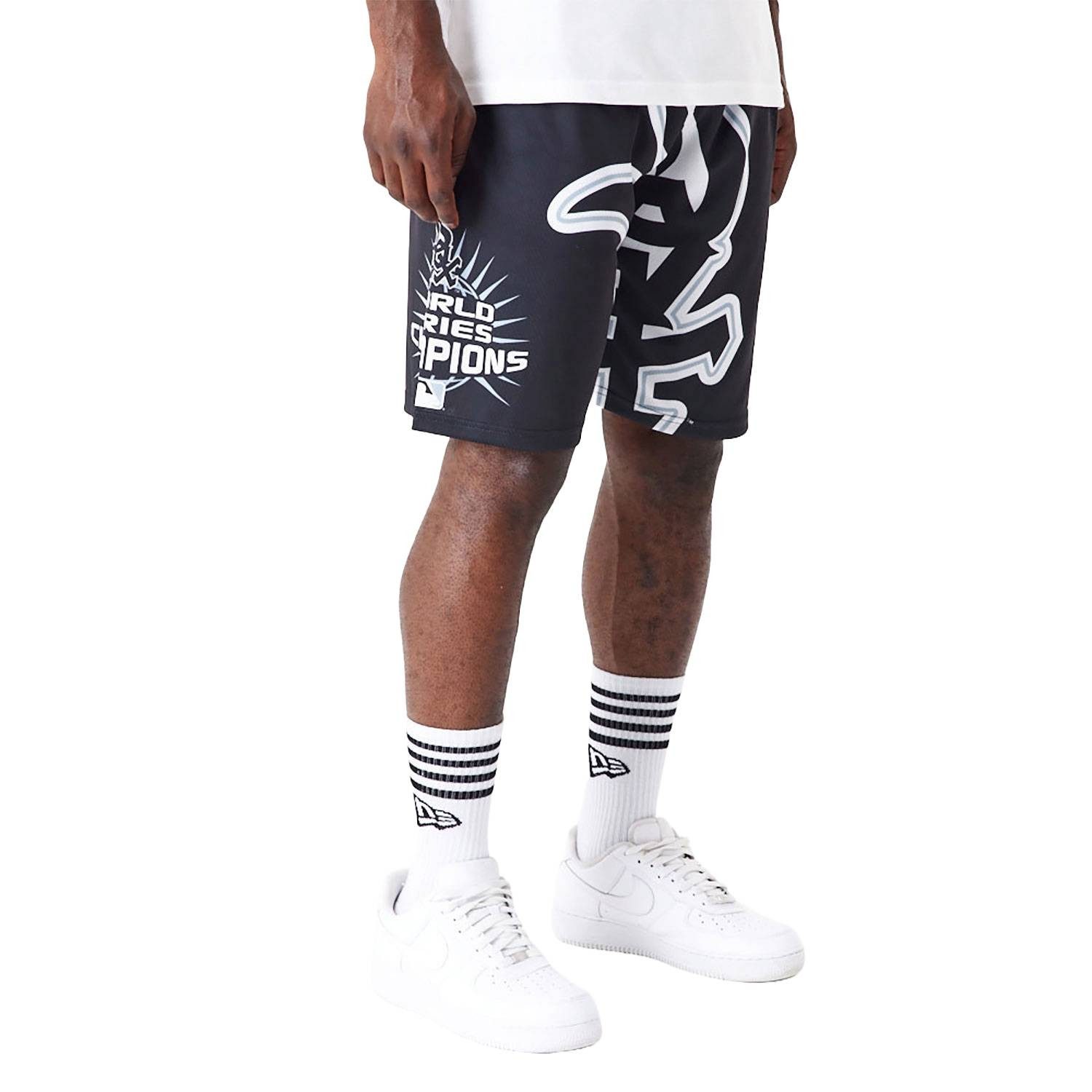 New Era Trainingsshorts Short New Era günstig online kaufen