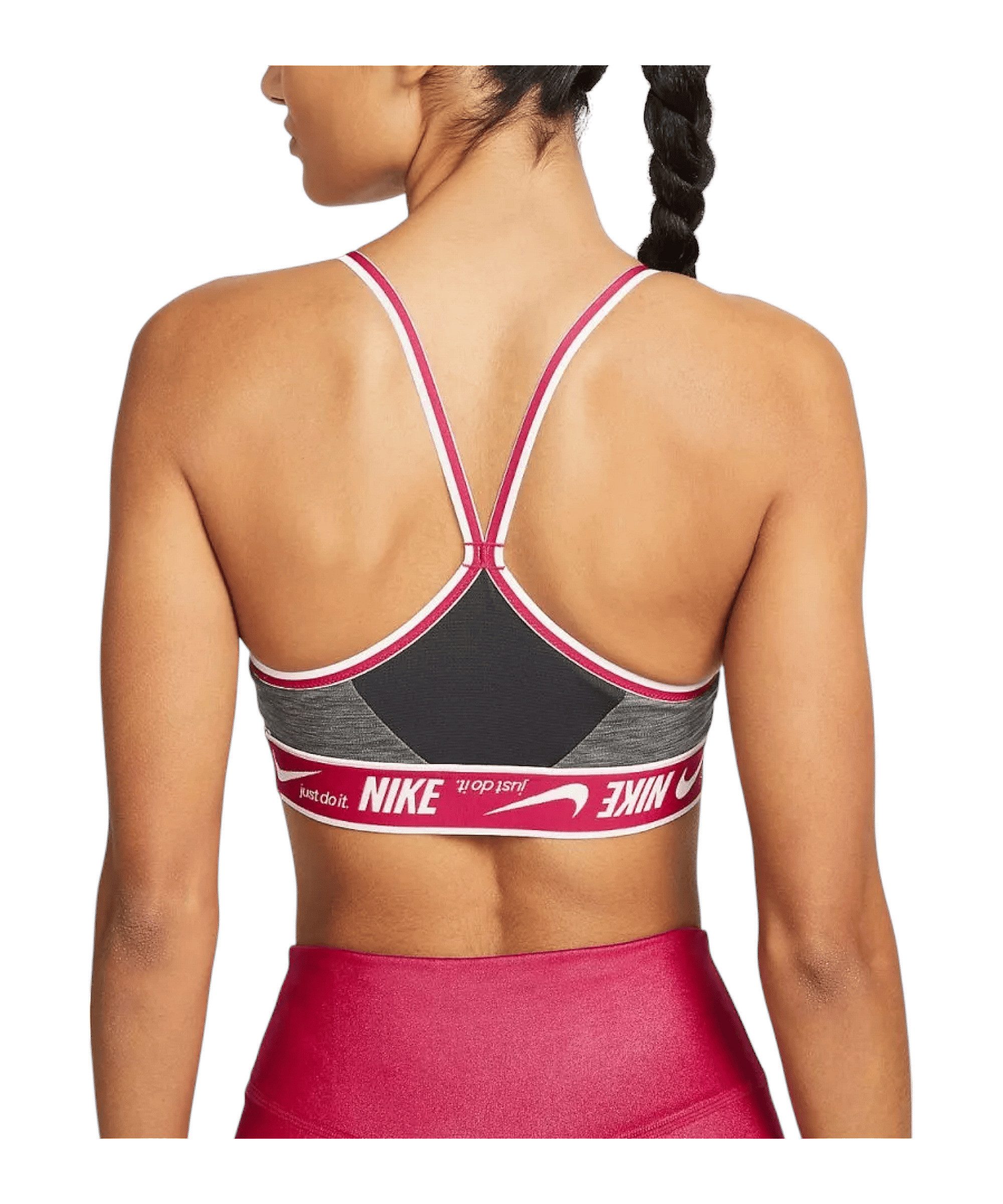 Nike Sport-BH Nike Performance Indy lightSup Logo Sport-BH Damen default