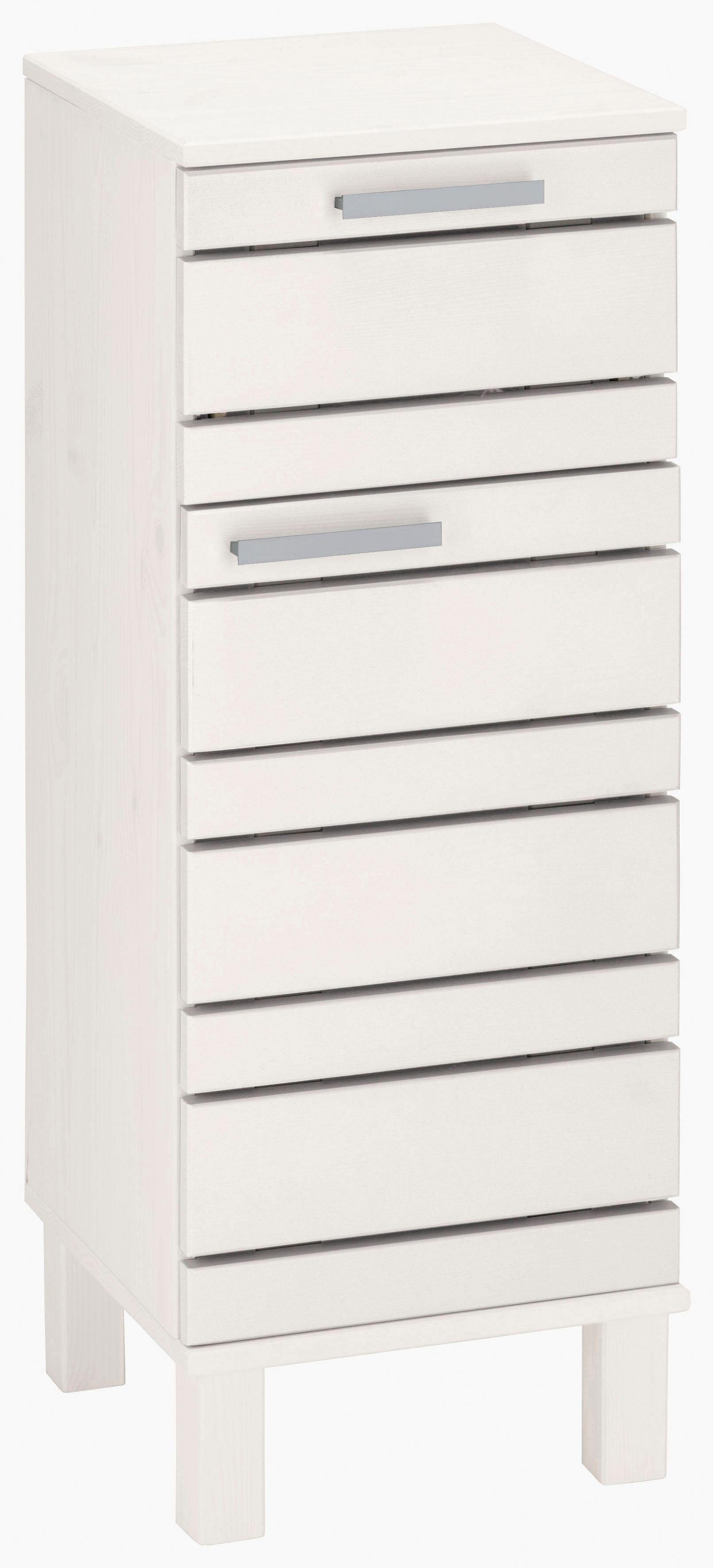 WELLTIME Unterschrank JOSIE aus Massivholz