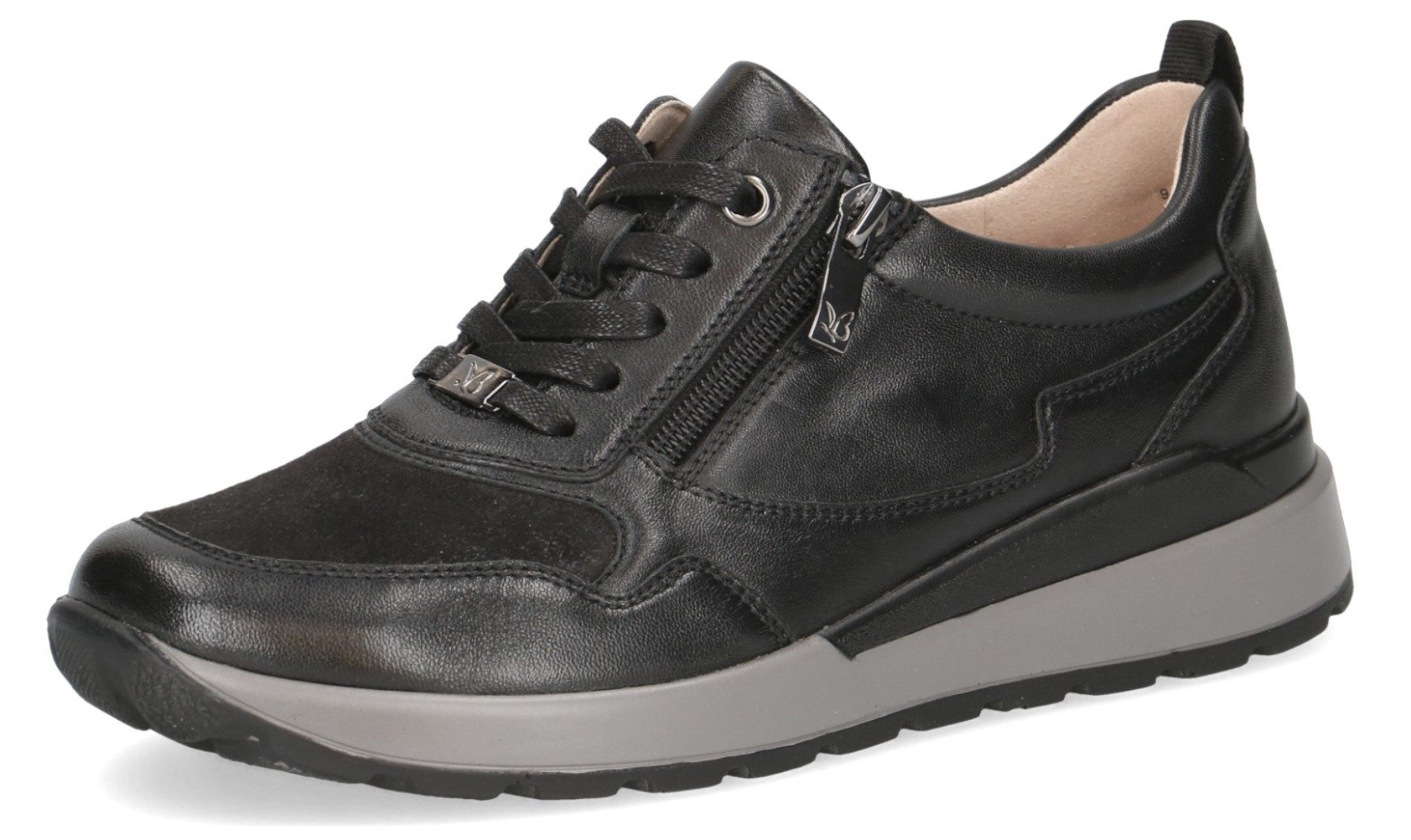 Caprice 9-23760-46 019 Black Comb Sneaker