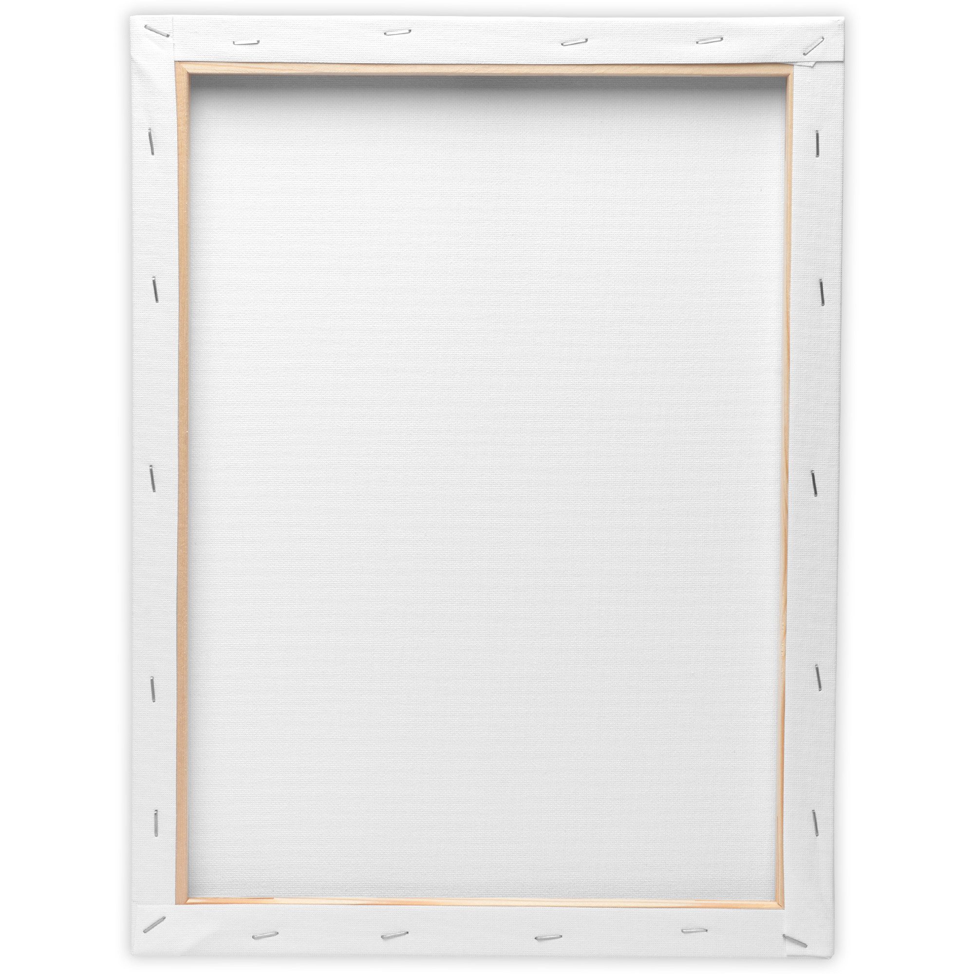 Artina Keilrahmen Keilrahmen Leinwand Akademie, 18x24cm, 5er Set, 100% Baumwolle Leinwände 280 g/m² für Acrylfarben Canvas – Bild 4 von 5