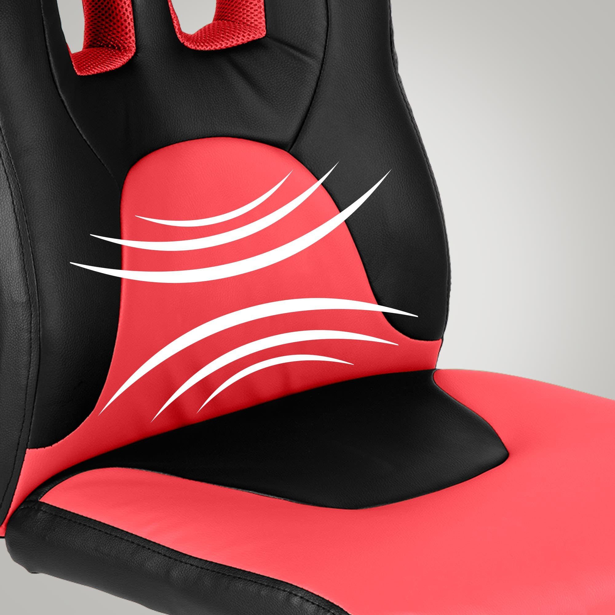 CLP Gaming Chair Fun, Kinder-Bürostuhl, mit günstig online kaufen