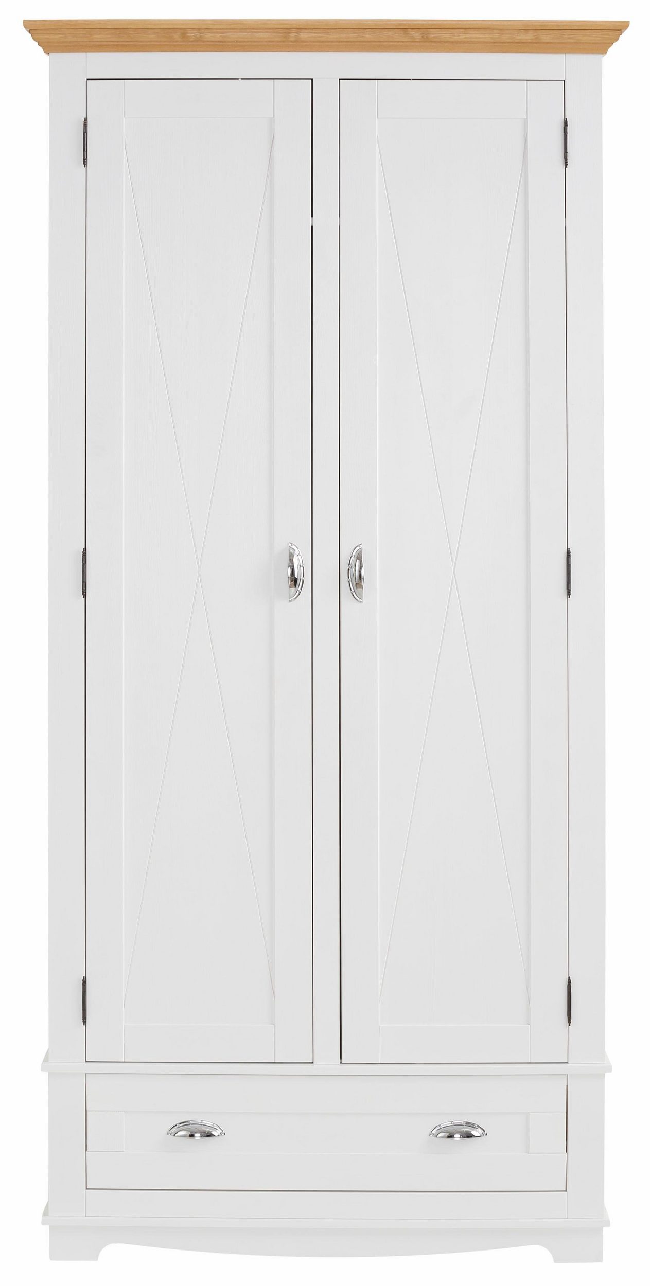 Garderobenschrank ALVA