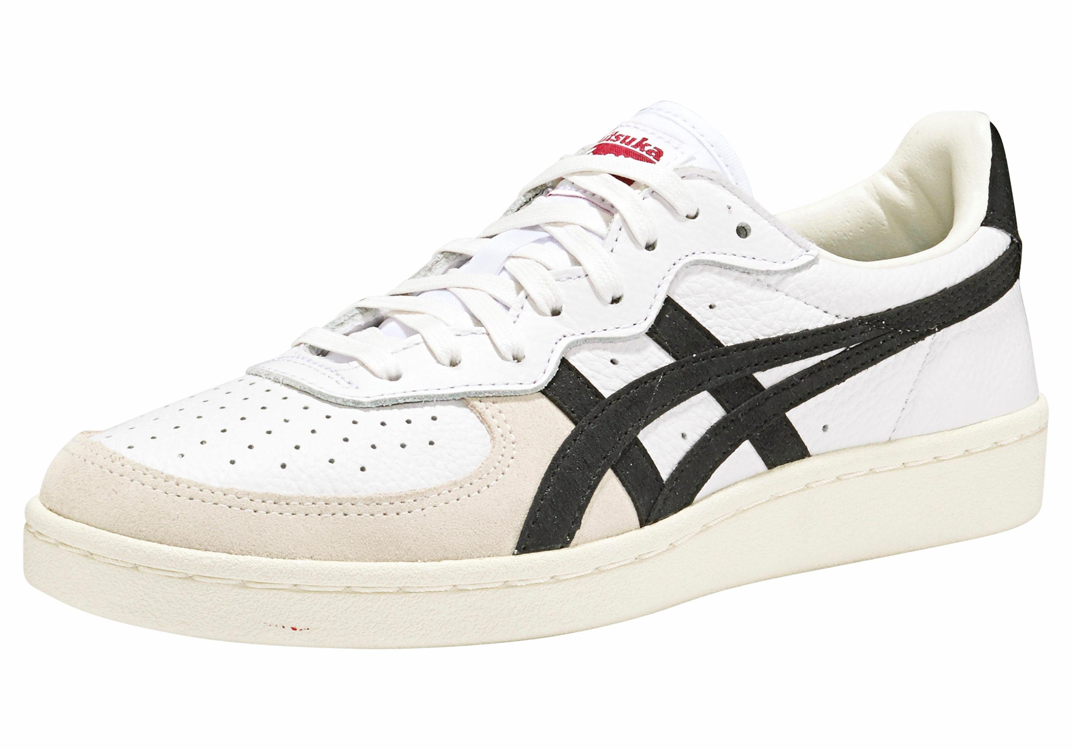 asics tiger weiß