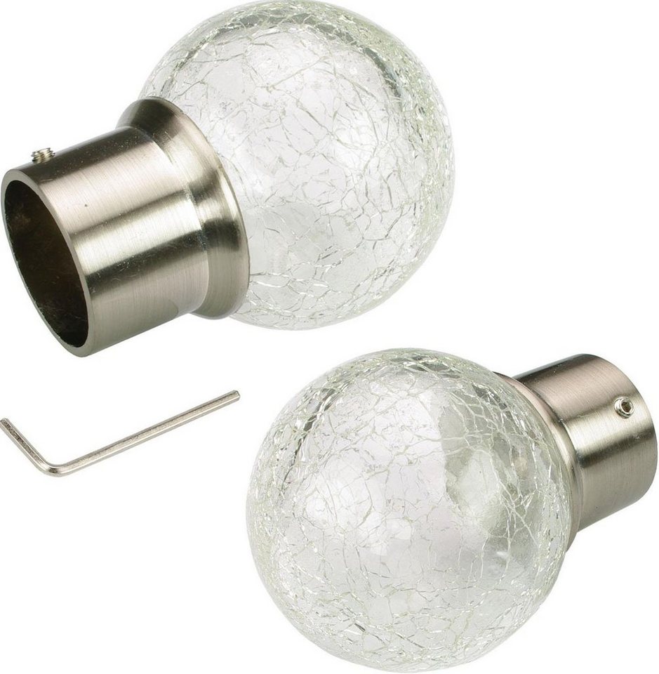 GardinenstangenEndstück, Liedeco, Gardinen, (Set, 1St), für Gardinenstange Ø 28 mm online GardinenstangenEndstück, Liedeco, Gardinen, (Set, 1St), für Gardinenstange Ø 28 mm online