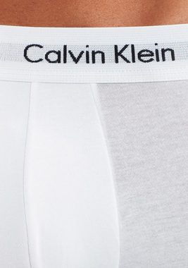 Calvin Klein Hipster (3-St) mit weißem Webbund