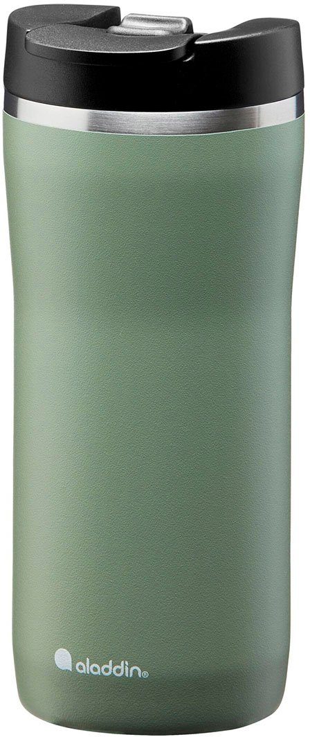 aladdin Thermobecher Barista Mocca Thermavac, Edelstahl, 0,35 Liter
