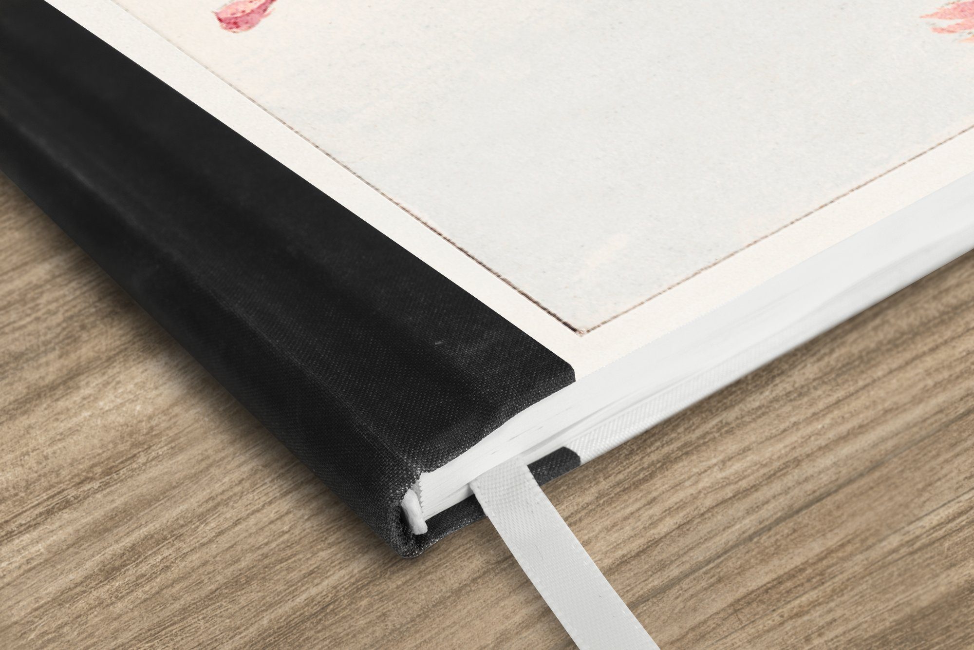 Thumbnail - MuchoWow Notizbuch Japanischer Ahorn - Blätter - Herbst, Notebook, Notizblock a5, Tagebuch, Journal Liniert