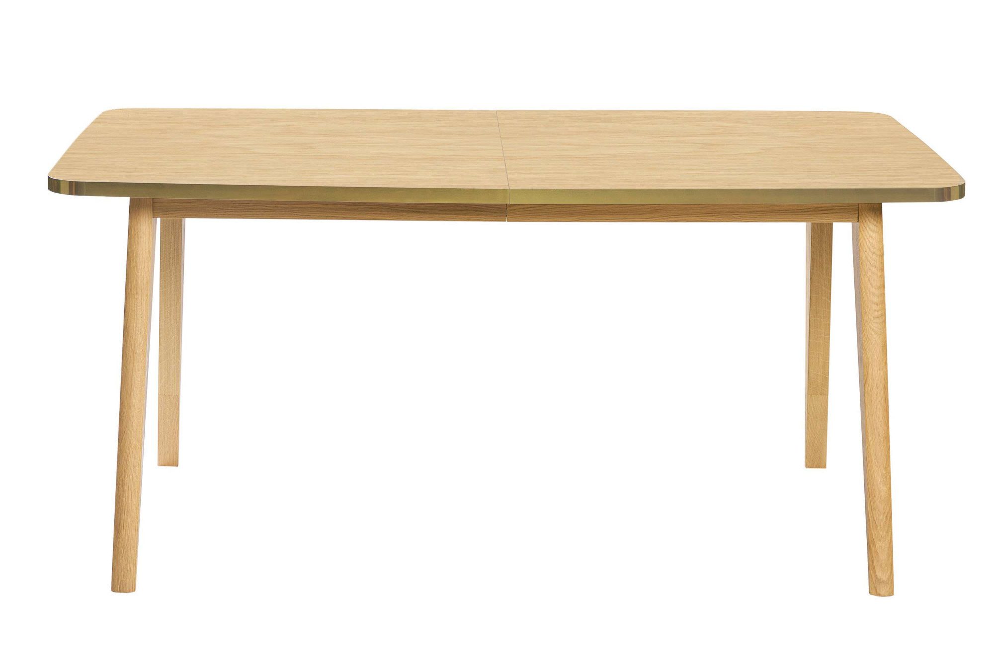 Woodman Esstisch Nice, Breite 160 cm, ausziehbar auf 210 cm, FSC® zertifiziert