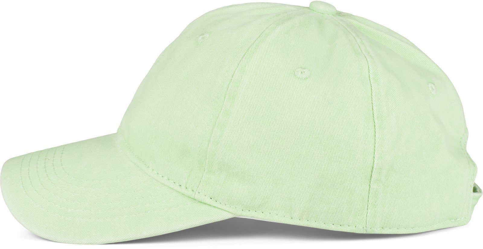 styleBREAKER Baseball Cap Vintage Cap in washed Optik (1-St)