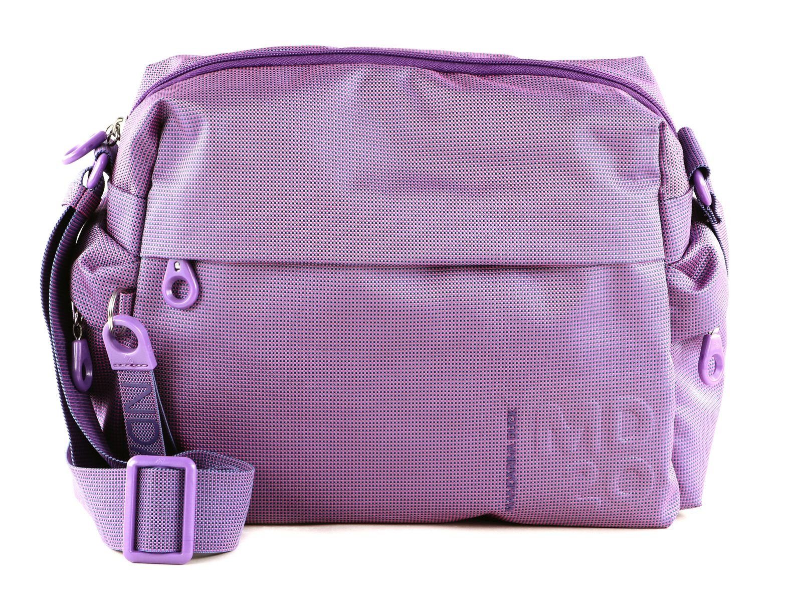 Mandarina Duck Umhängetasche MD20 Purple Impression