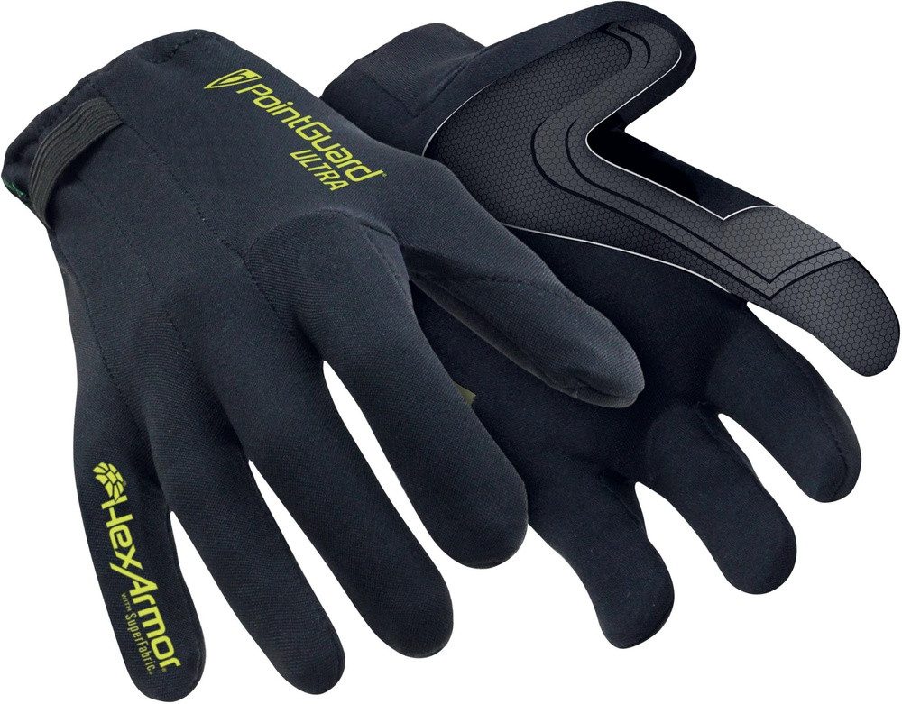HexArmor Arbeitshandschuh-Set Schutzhandschuh Hexarmor Pointguard X 6044