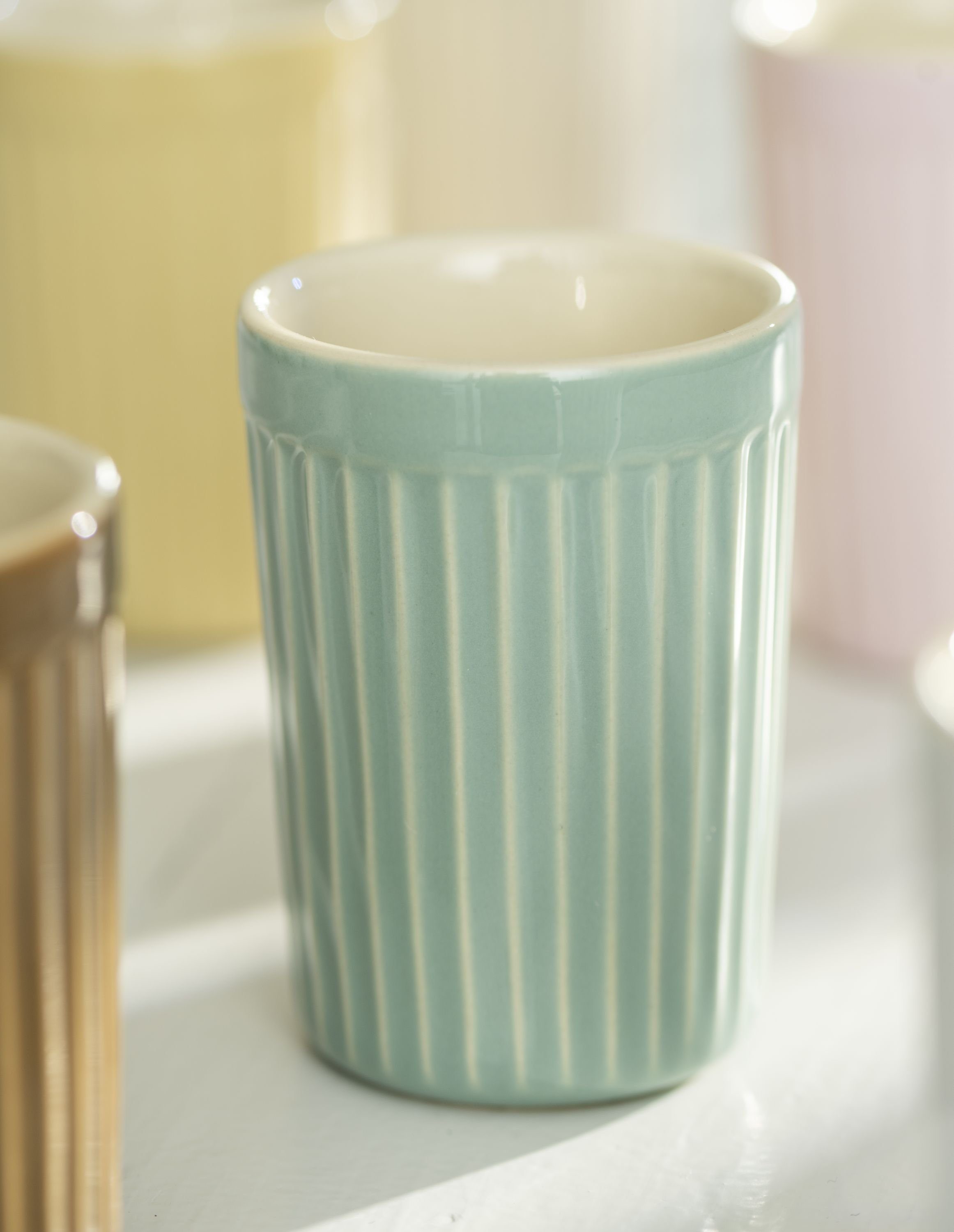 Tasse Ib Laursen - Espressotasse Espressobecher Mokkatasse Mynte 2029