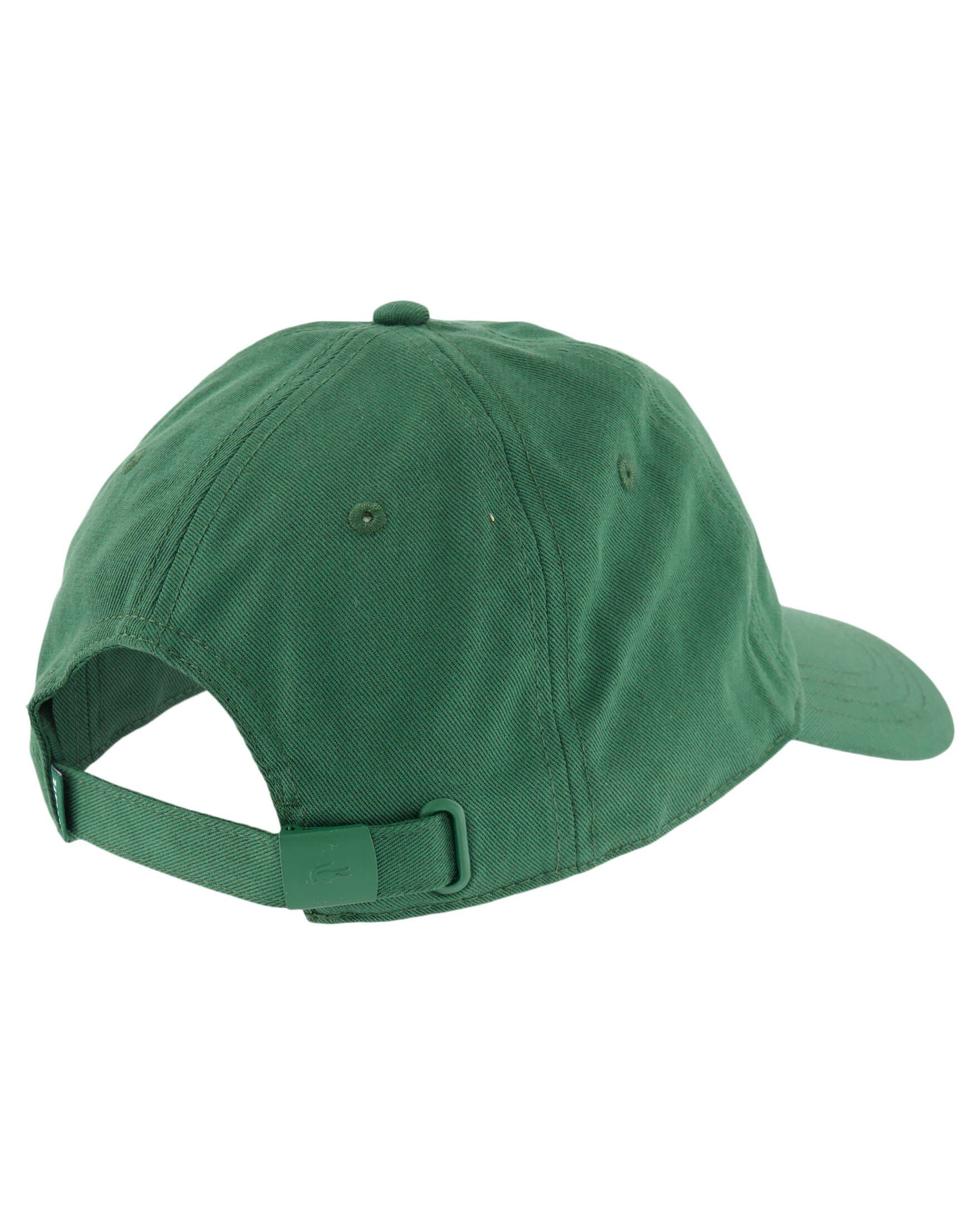 Schildmütze Lacoste Visor (43) grün CAP