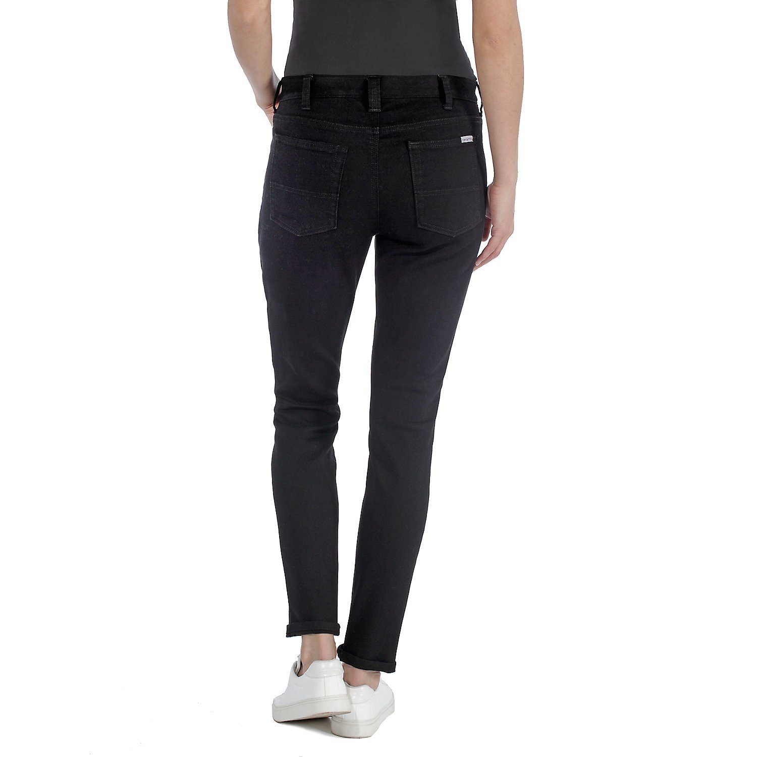 Carhartt Slim-fit-Jeans Layton für Damen, Skinny-Fit, Stretch-Komfort, Robust Modern & Feminin
