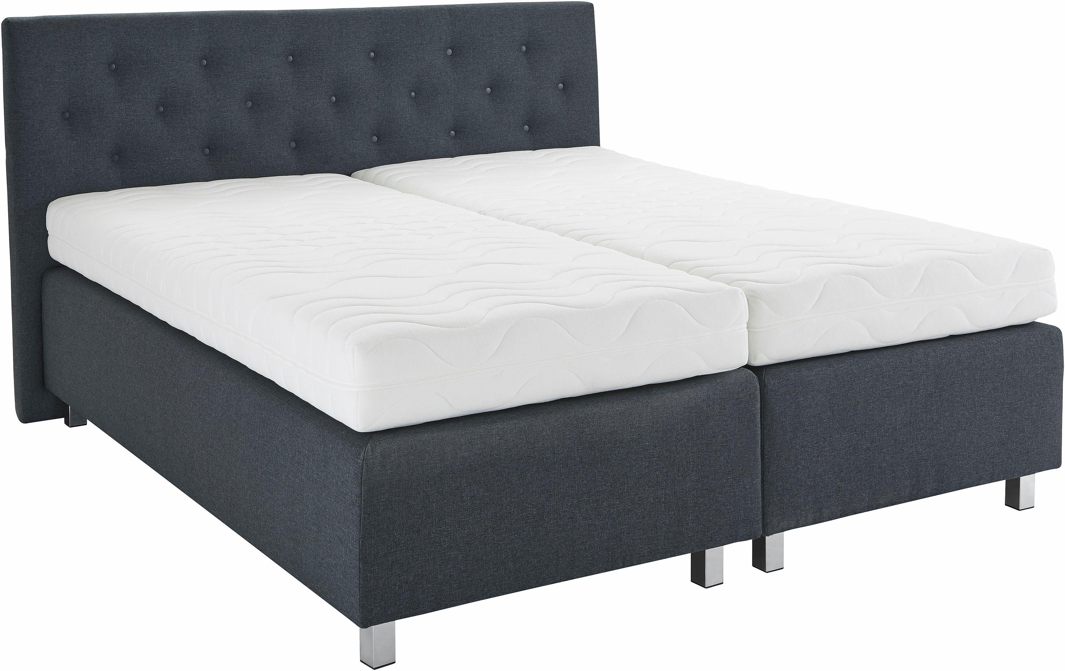 Westfalia Schlafkomfort Boxspringbett, in diversen Ausführungen günstig online kaufen