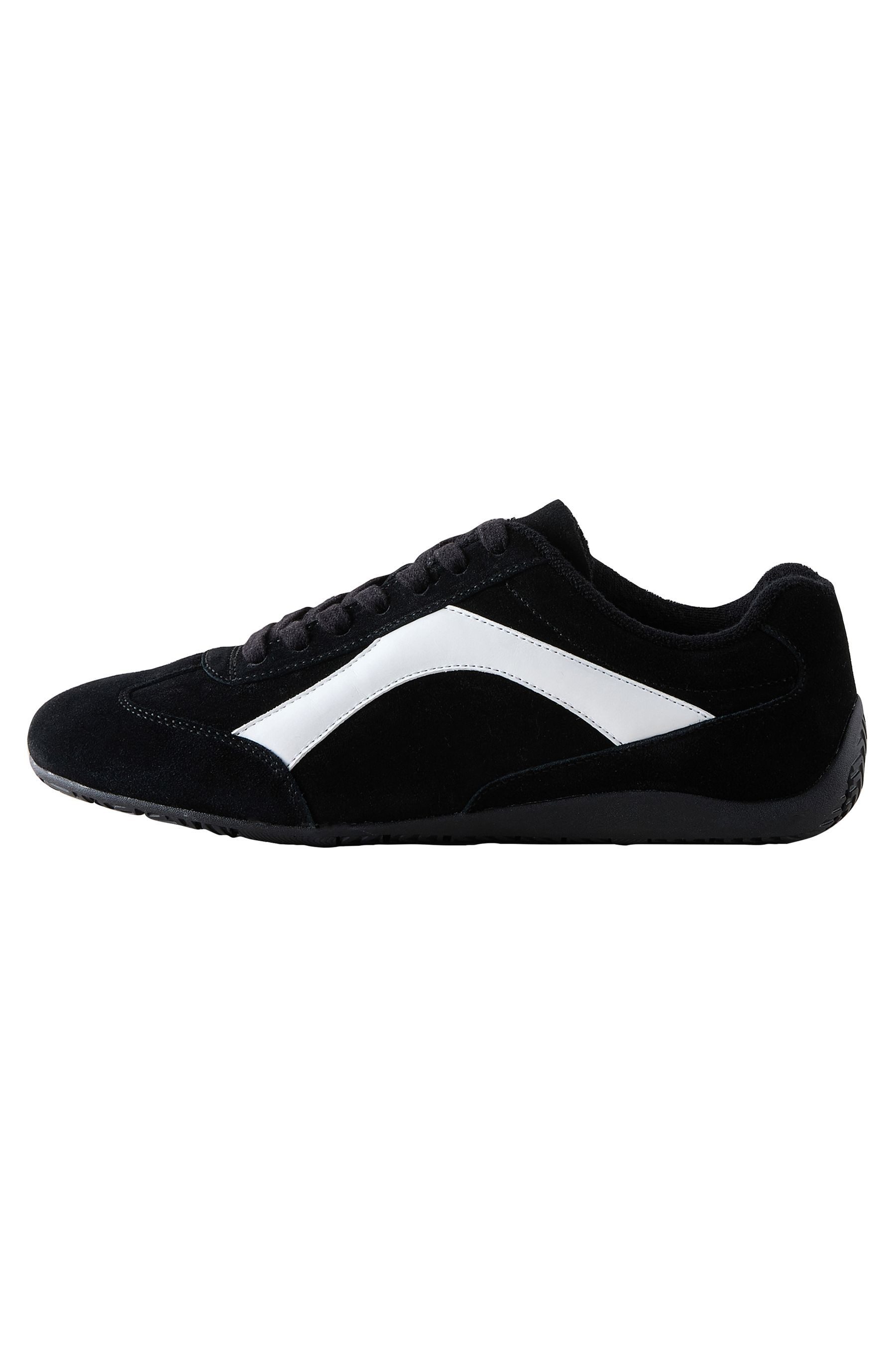 Next Forever Comfort® Schnürsneaker aus Leder günstig online kaufen