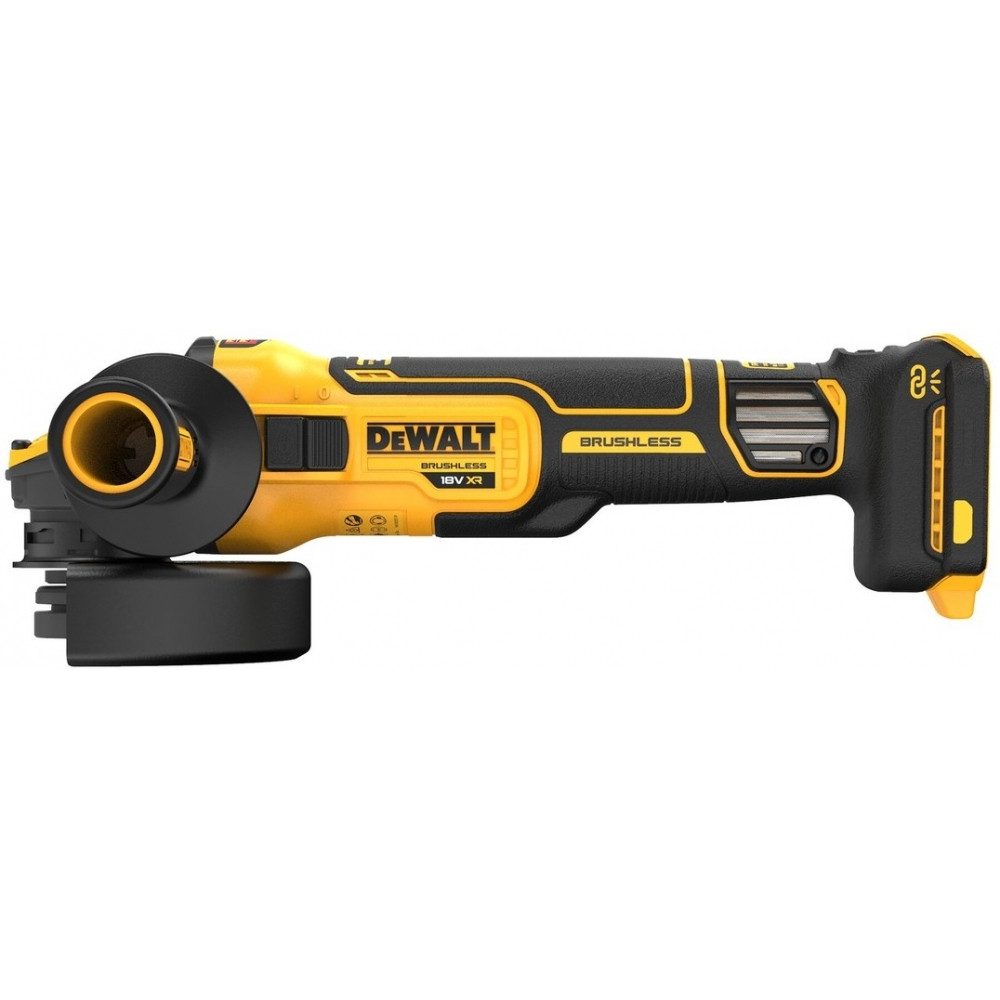 DeWalt Akku-Winkelschleifer DCG409VSNT 18V XR solo - Akku-Winkelschleifer - gelb/schwarz