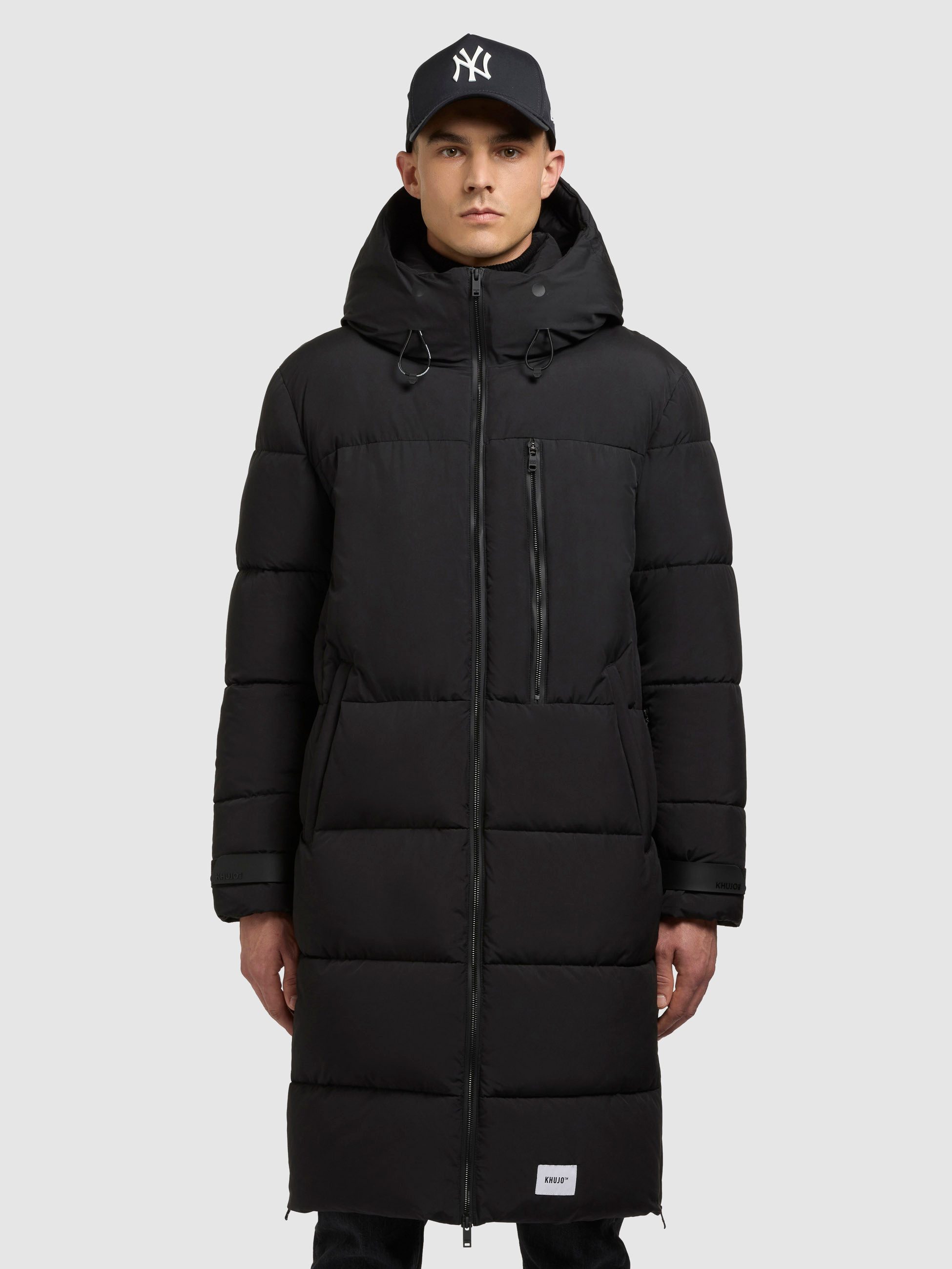 khujo Steppjacke SIRAM günstig online kaufen