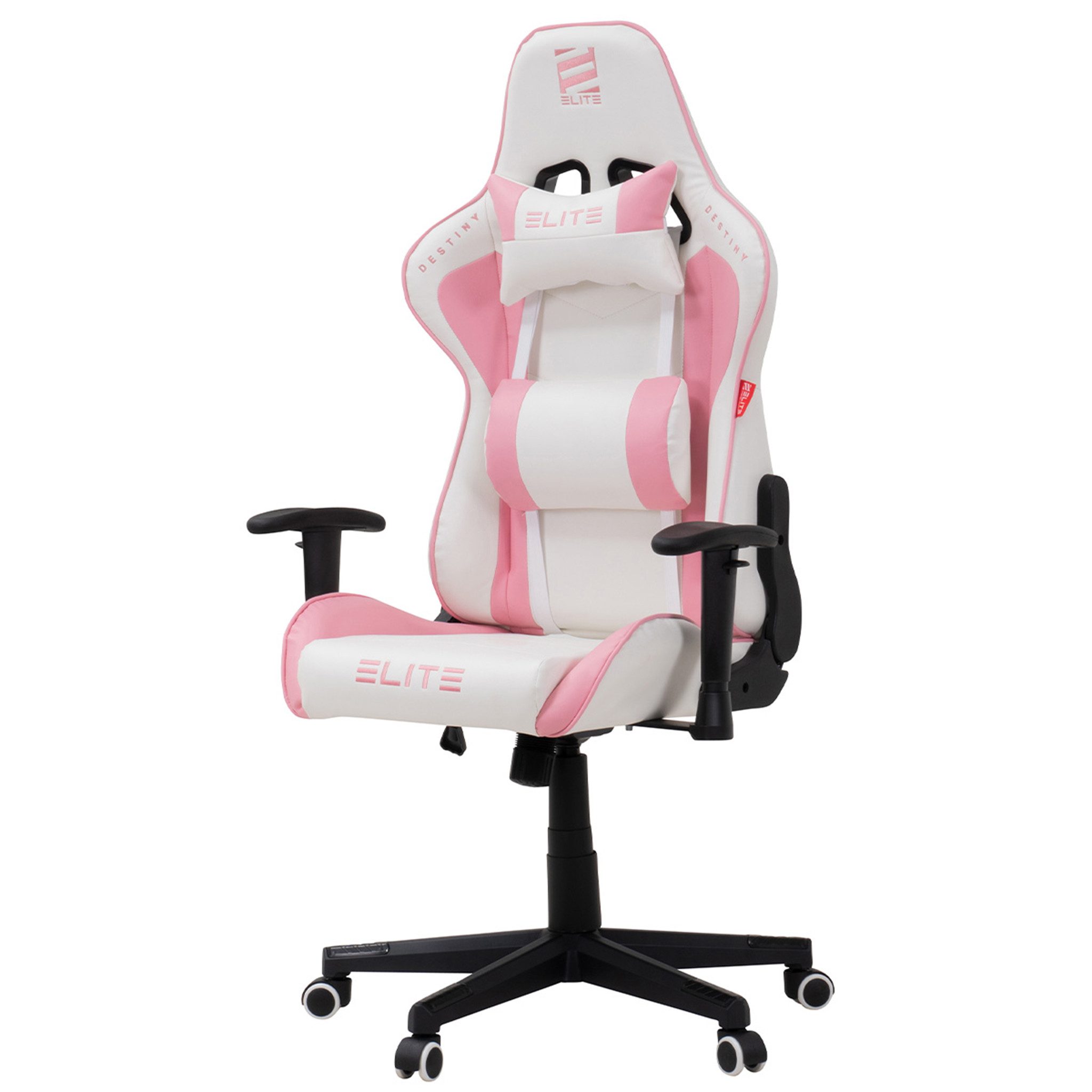 ELITE Gaming Gaming-Stuhl Ergonomischer Bürostuhl Destiny günstig online kaufen