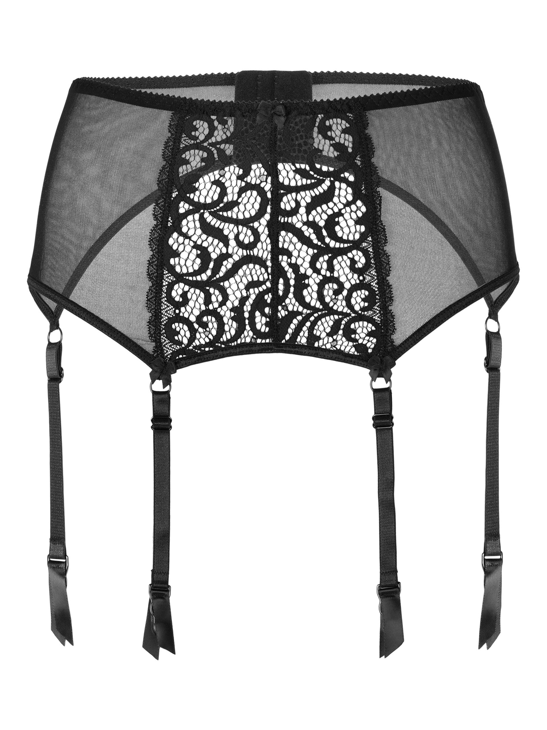 Merry Style Strapsgürtel Damen Strumpfgürtel MSKS912