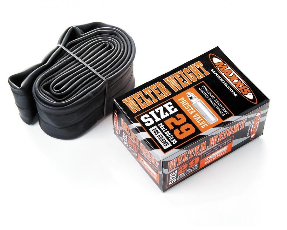 Fahrradschlauch Maxxis Schlauch WelterWeight 29x1.90 - 2.35 Presta/FV