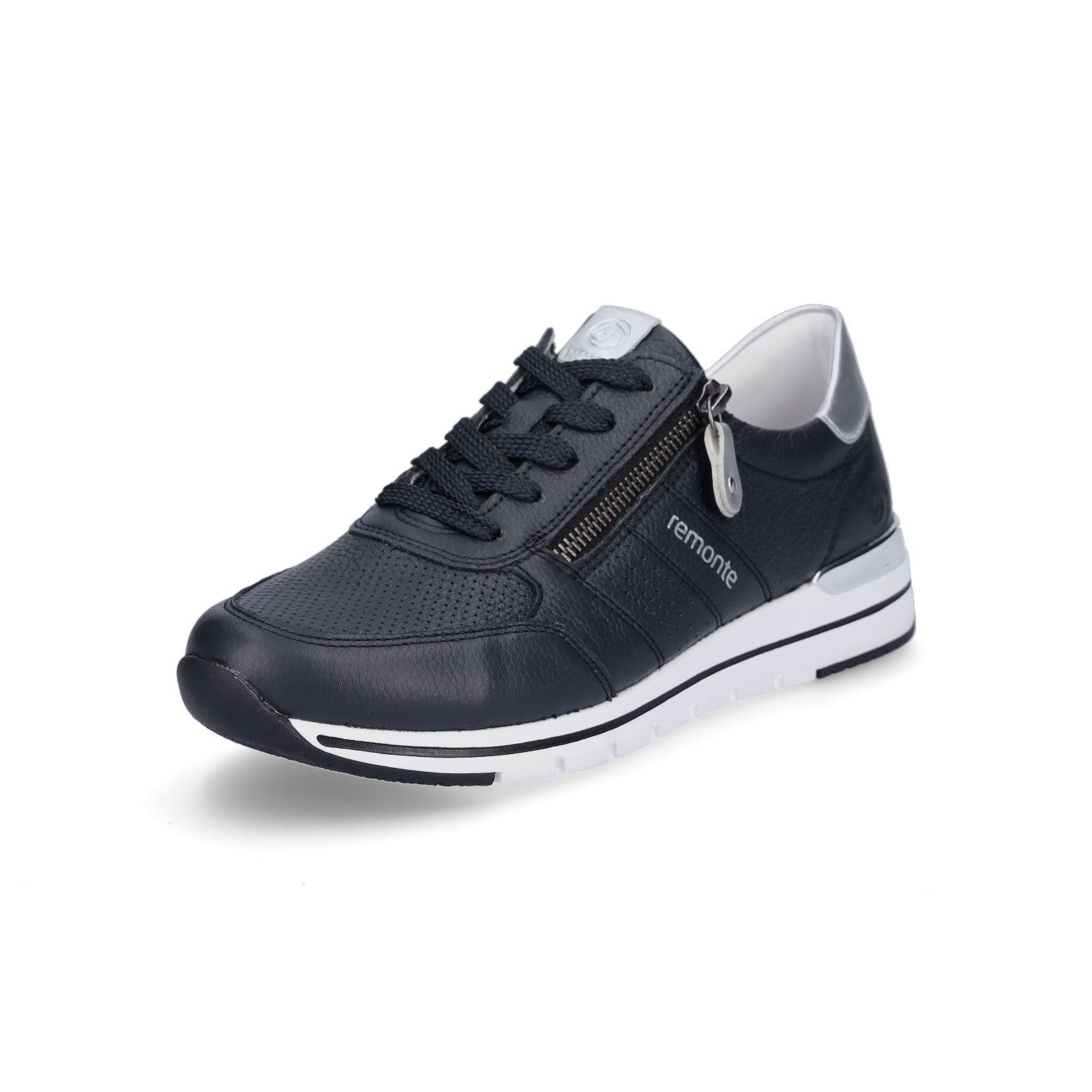 Remonte Remonte Damen Sneaker dunkelblau Sneaker günstig online kaufen