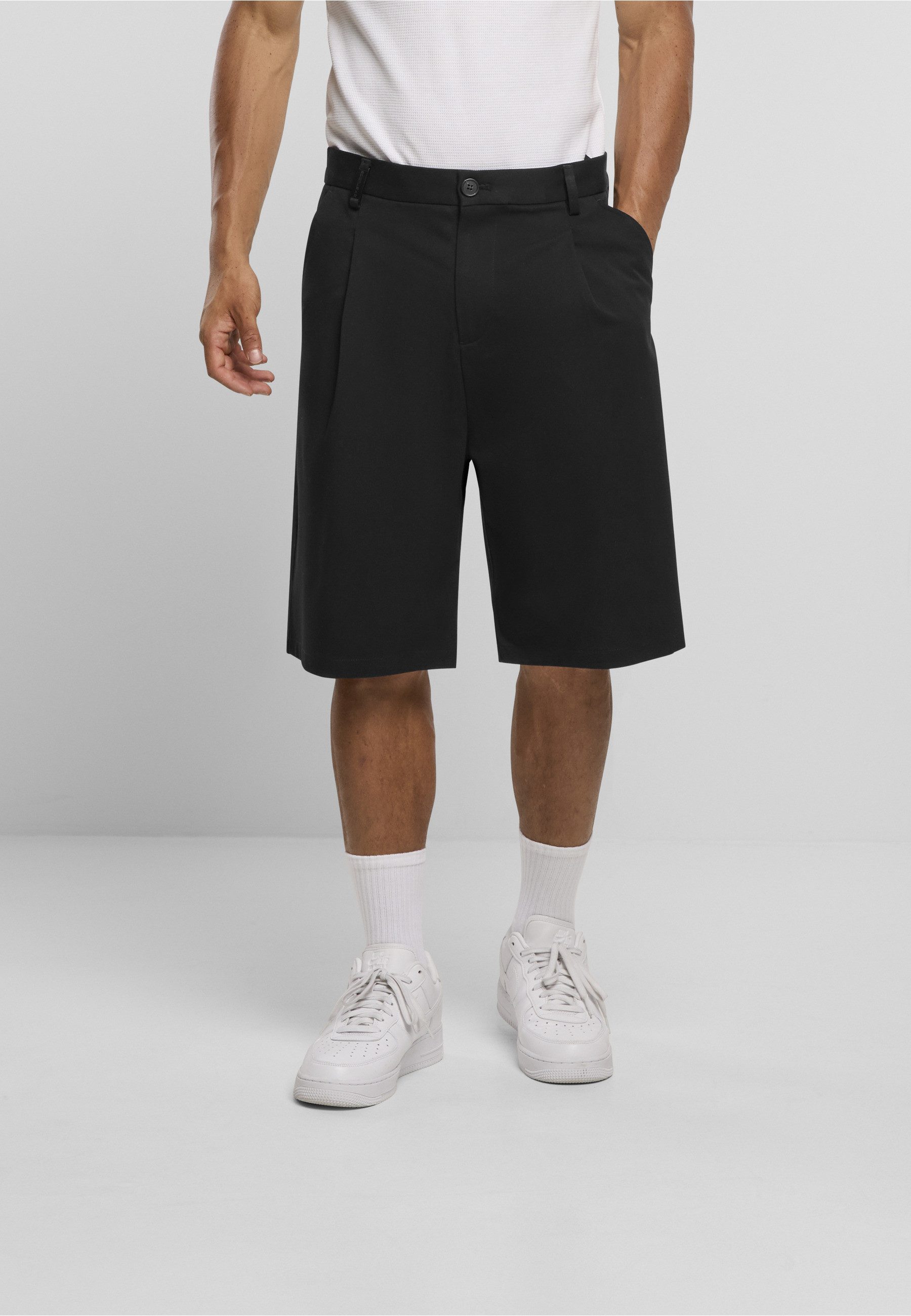 2Y Studios Chinoshorts 2Y Studios Renzo Loose Smart Shorts (1-tlg)