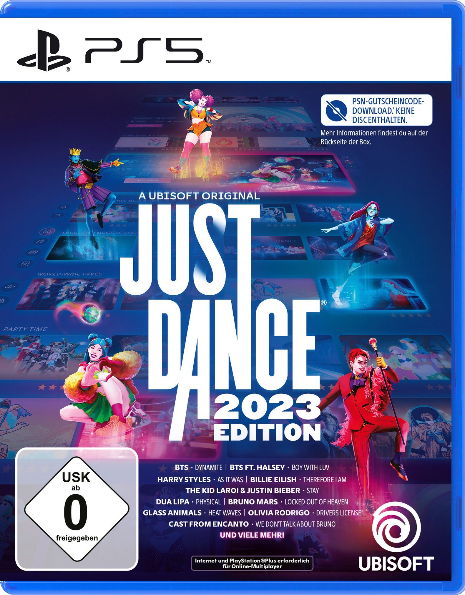 Just Dance 2023
