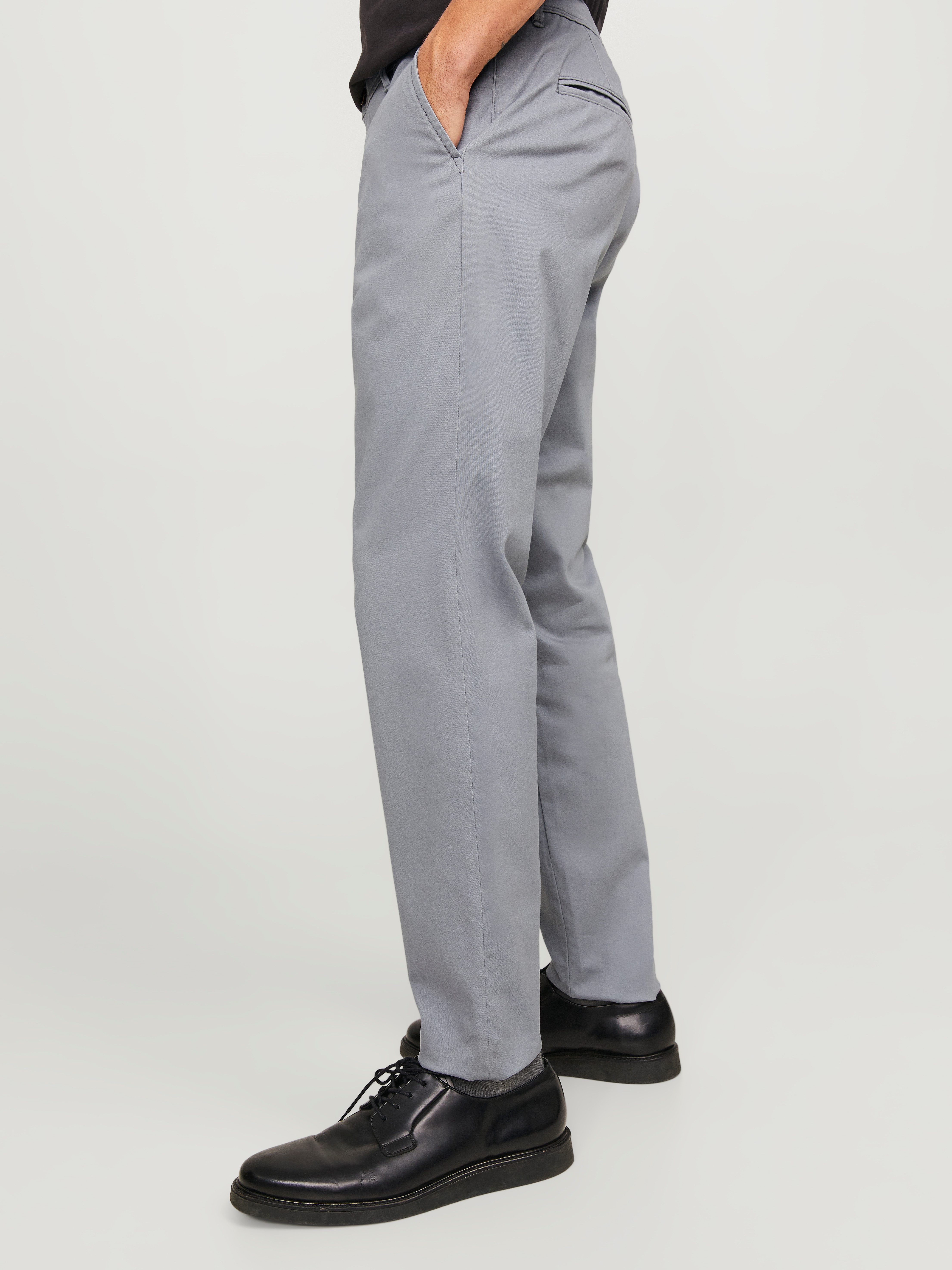 Jack & Jones Chinos JPSTMARCO mit Stretchkomfort und schmalem Bein Baumwollmischung, slim fit