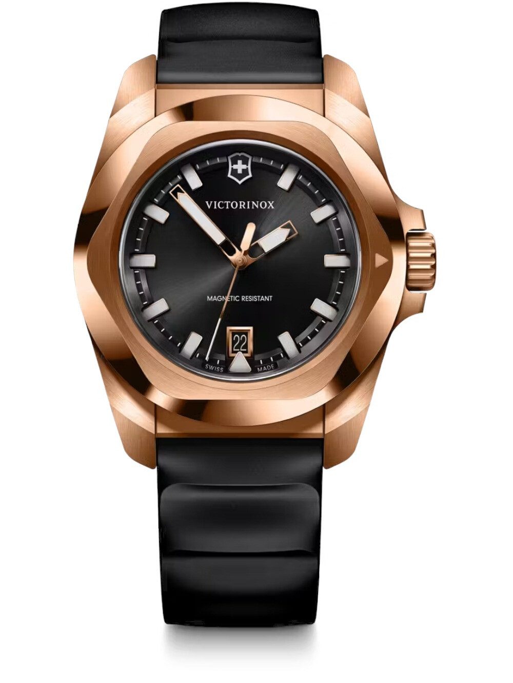 Victorinox Quarzuhr Victorinox 242089 Herrenuhr I.N.O.X 41mm 20ATM Victorinox 242089 Herrenuhr I.N.O.X 41mm 20ATM