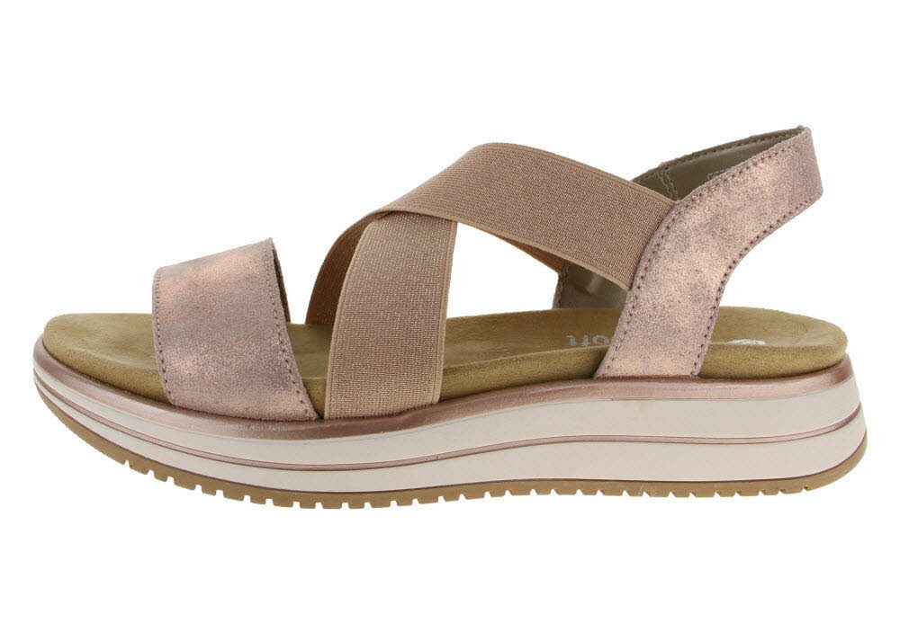 Remonte Remonte Damen Sandale Keilsandalette günstig online kaufen