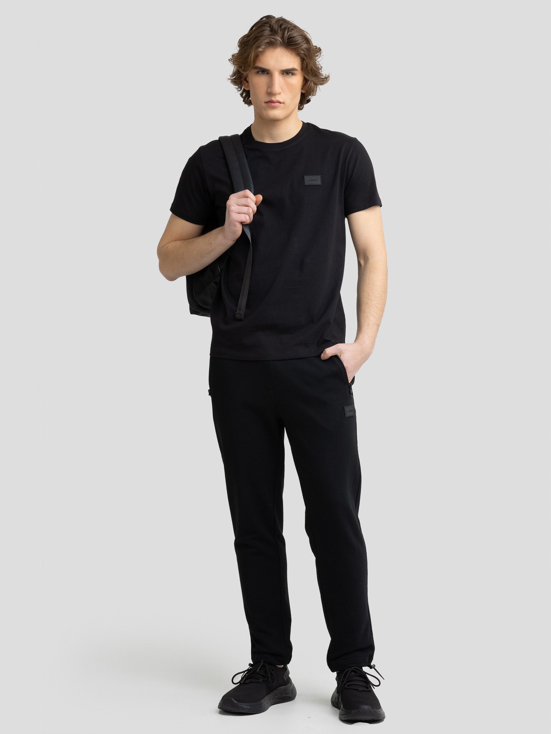 BIG STAR Sweatpants ARTISP günstig online kaufen