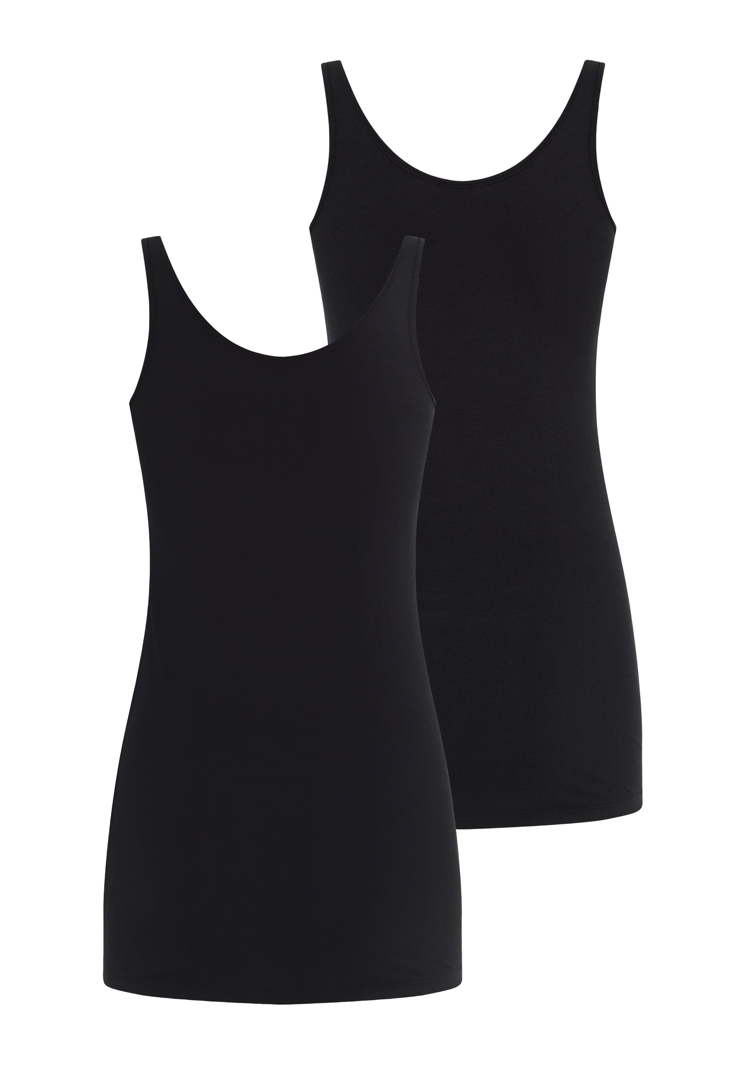Laura Scott Longtop (2-er Pack) mit günstig online kaufen