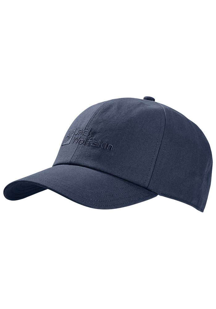 Jack Wolfskin Baseball CAP Cap nachtblau BASEBALL