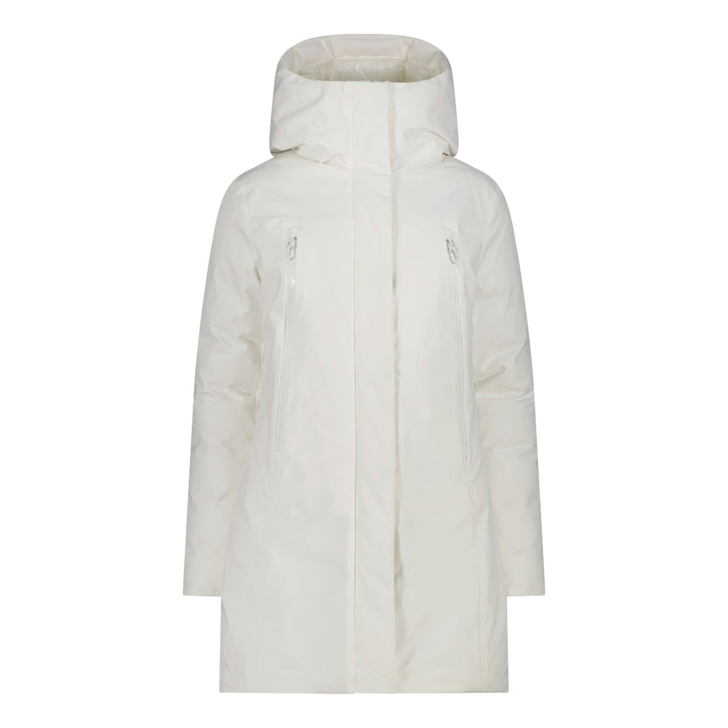 Wintermantel CMP Damen Mantel WOMAN COAT FIX HOOD 35K3596