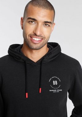 Bruno Banani Sweatshirt mit Brustprint