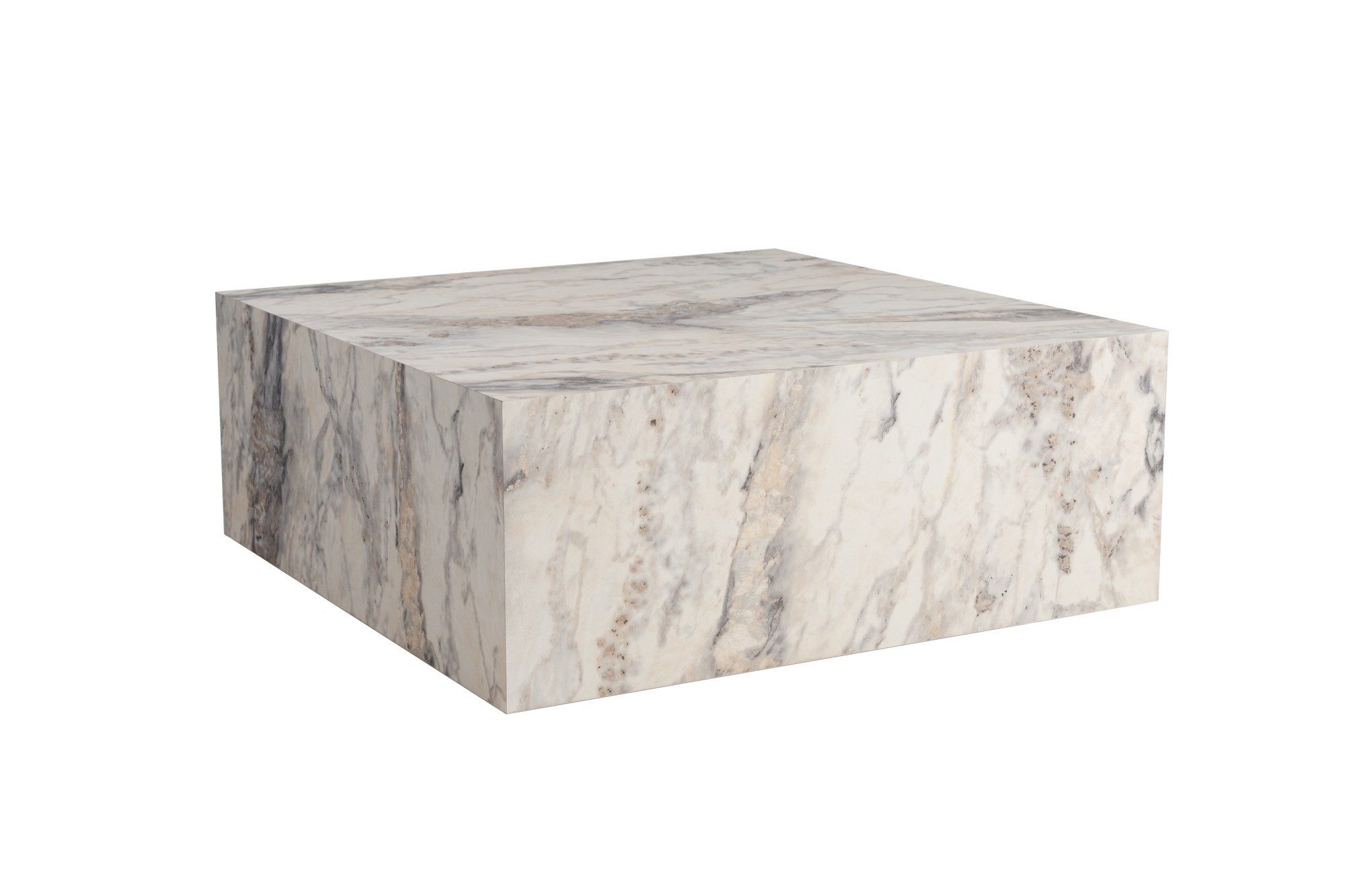 Skye Decor Couchtisch Adler-ARD1106 (1 Couchtisch), Couchtisch 90x90 cm, 100% MDF – Bild 5 von 5