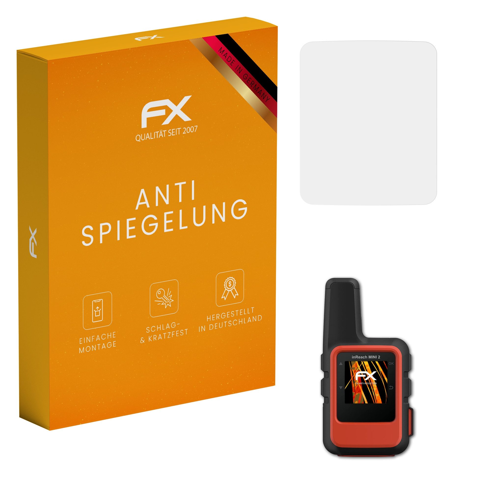 Schutzfolie für Garmin inReach Mini 2
